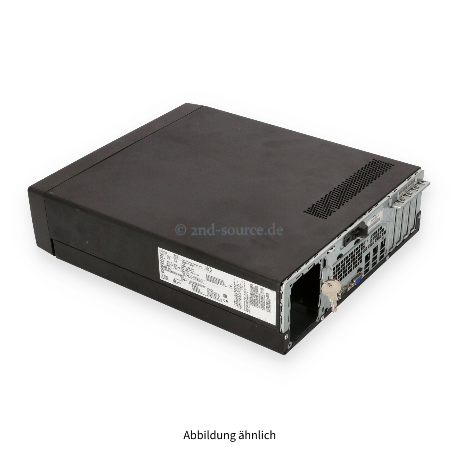 Fujitsu TX1320 M1 4x2.5'' SFF CTO Chassis S26361-K1536-V101 Fujitsu TX1320 M1 4x2.5'' SFF CTO Chassis S26361-K1536-V101