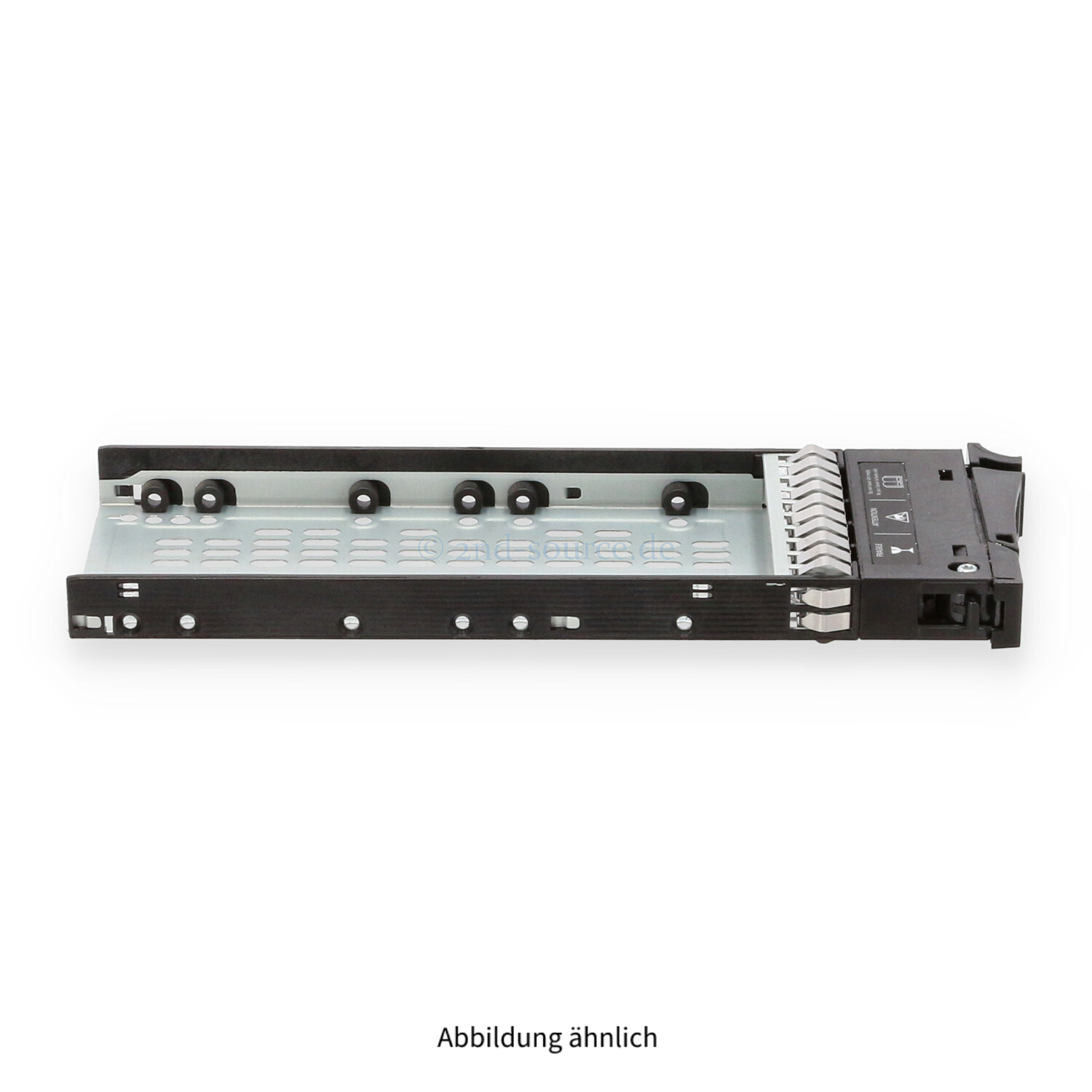 IBM 2.5'' SFF HDD HotPlug Tray Caddy Festplattenrahmen V7000 00AR034 IBM 2.5'' SFF HDD HotPlug Tray Caddy Festplattenrahmen V7000 00AR034