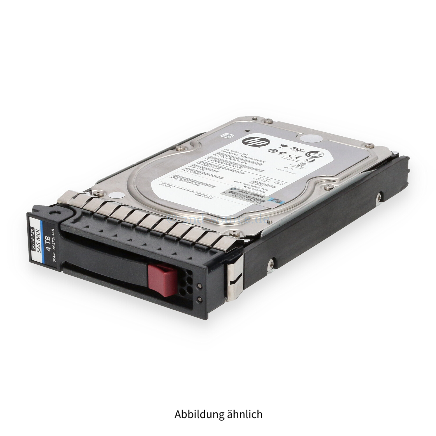 Fujitsu 900GB 10K SAS 12G SFF HotPlug HDD S26361-F5543-L190  