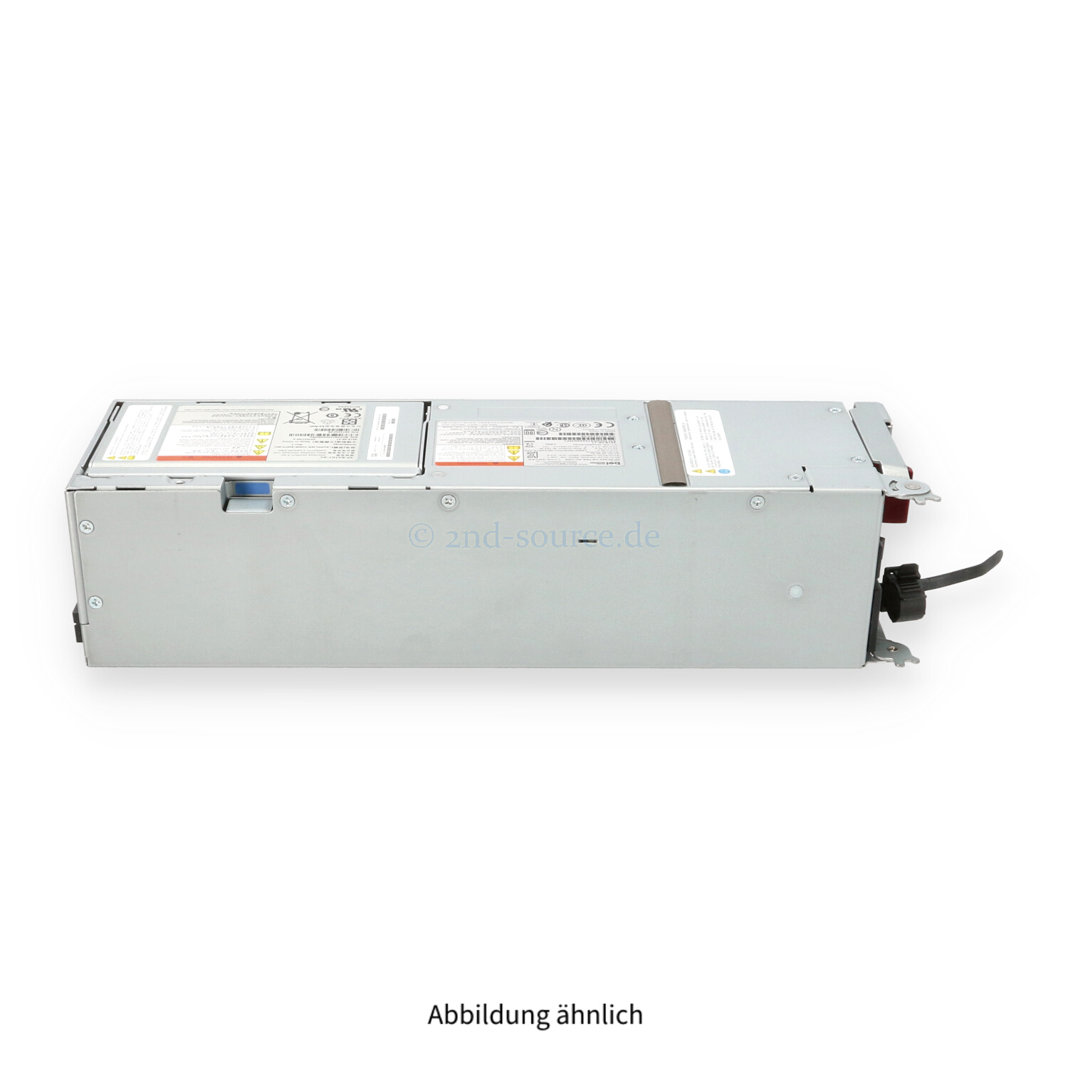 HPE 3PAR 764W HotPlug Power Supply + Battery Pack 727386-001 683240-001