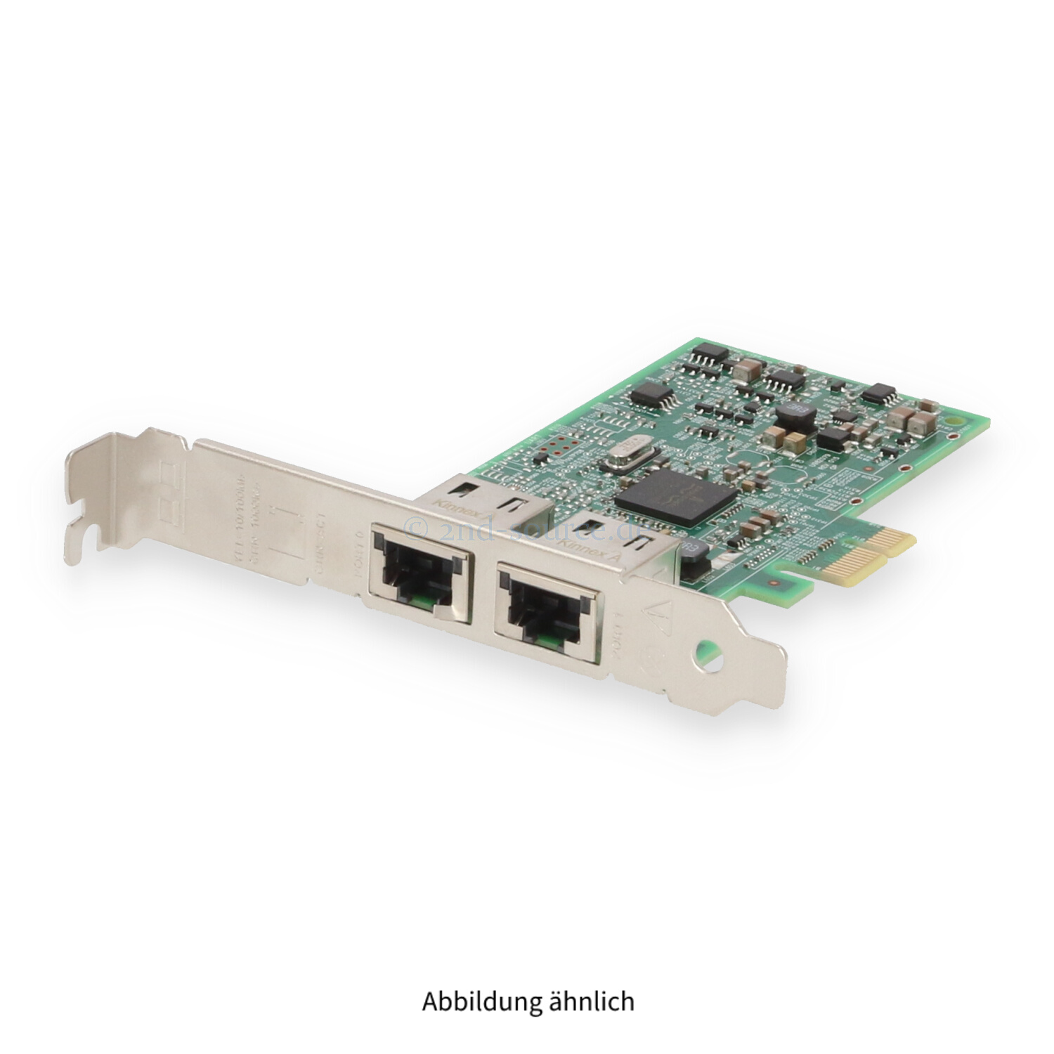 Dell Broadcom 5720 2x RJ-45 1GbE PCIe Server Ethernet Adapter High Profile 0FCGN 00FCGN Dell Broadcom 5720 2x RJ-45 1GbE PCIe Server Ethernet Adapter High Profile 0FCGN 00FCGN