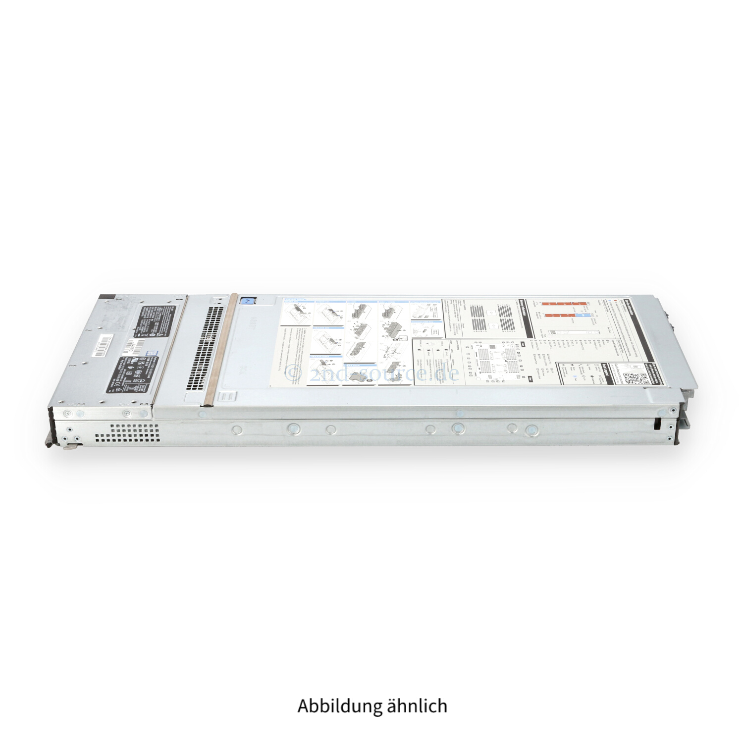 Dell MX740c 6xSFF 2P Platinum 8160 2.10GHz 24C 512GB H730p QL41262 Dell MX740c 6xSFF 2P Platinum 8160 2.10GHz 24C 512GB H730p QL41262