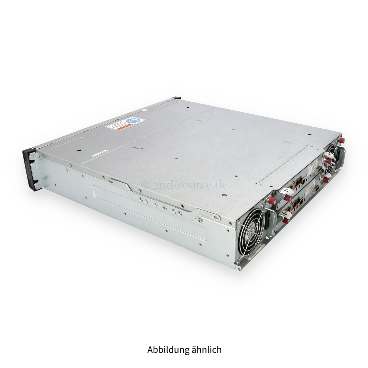HPE MSA 2040 24x SFF SAN Dual Controller Storage K2R80A 639410-001