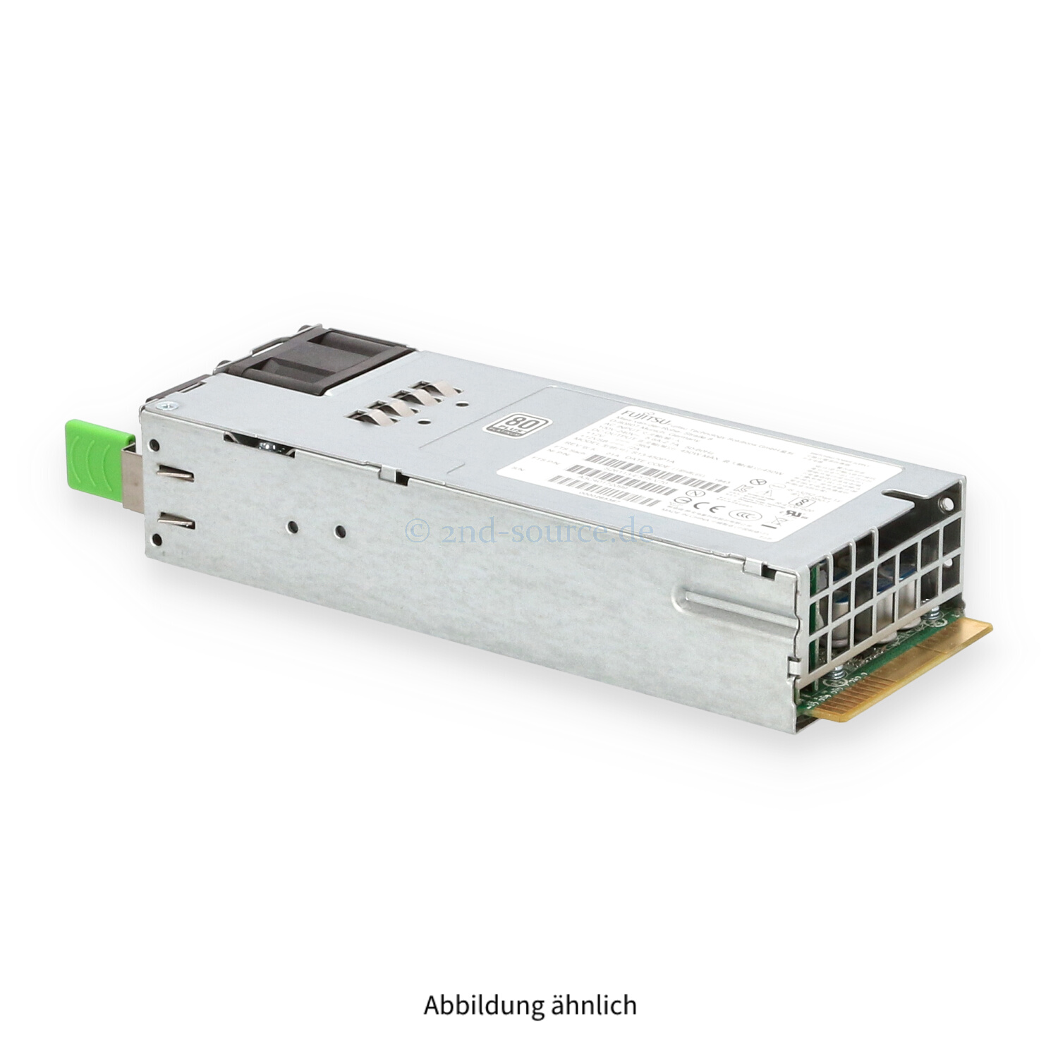Fujitsu 450W HotPlug Power Supply S26113-F575-L13 S26113-E575-V70 A3C40172099 38042202
