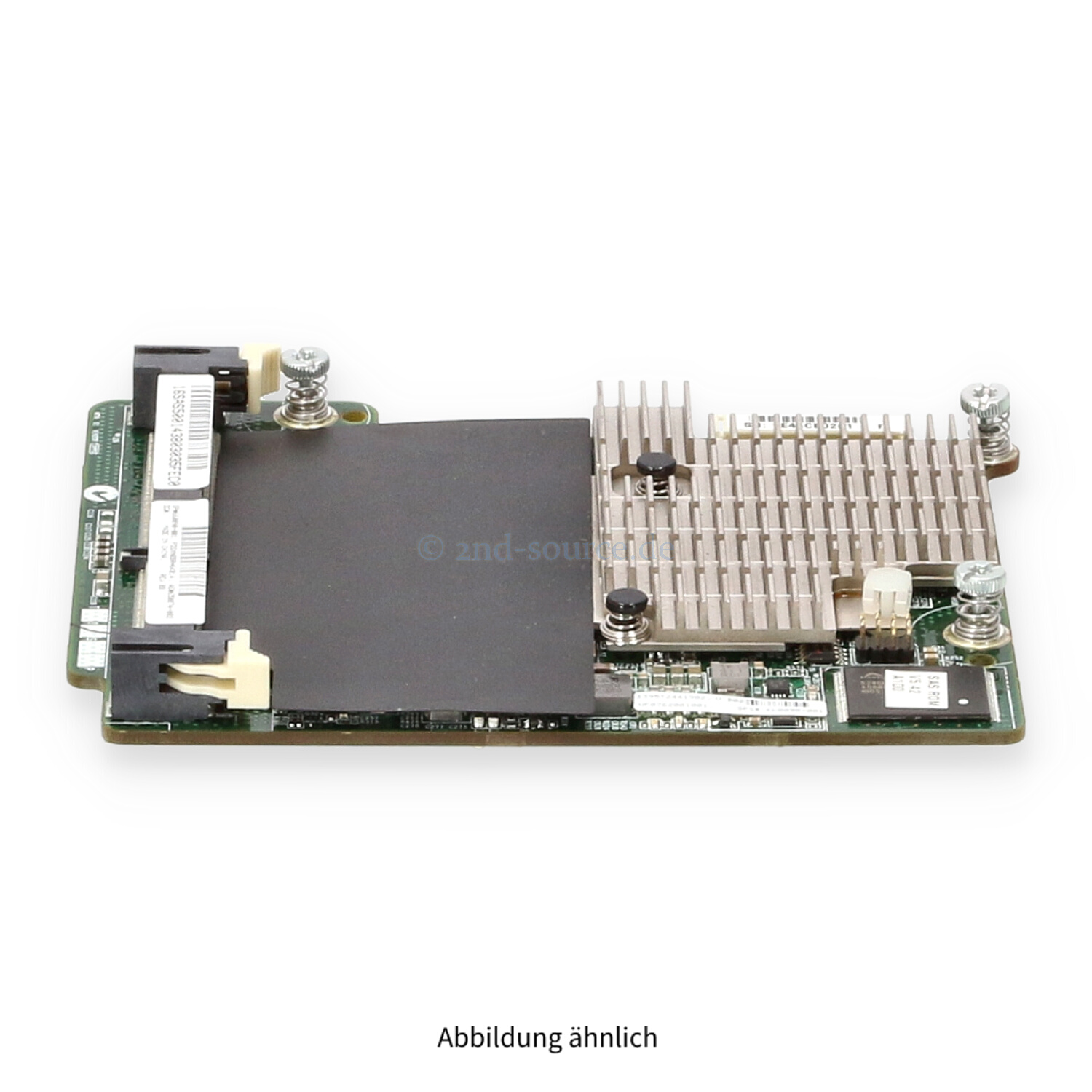 HPE Smart Array P721m/0GB FBWC Mezzanine SAS RAID Controller 660090-001