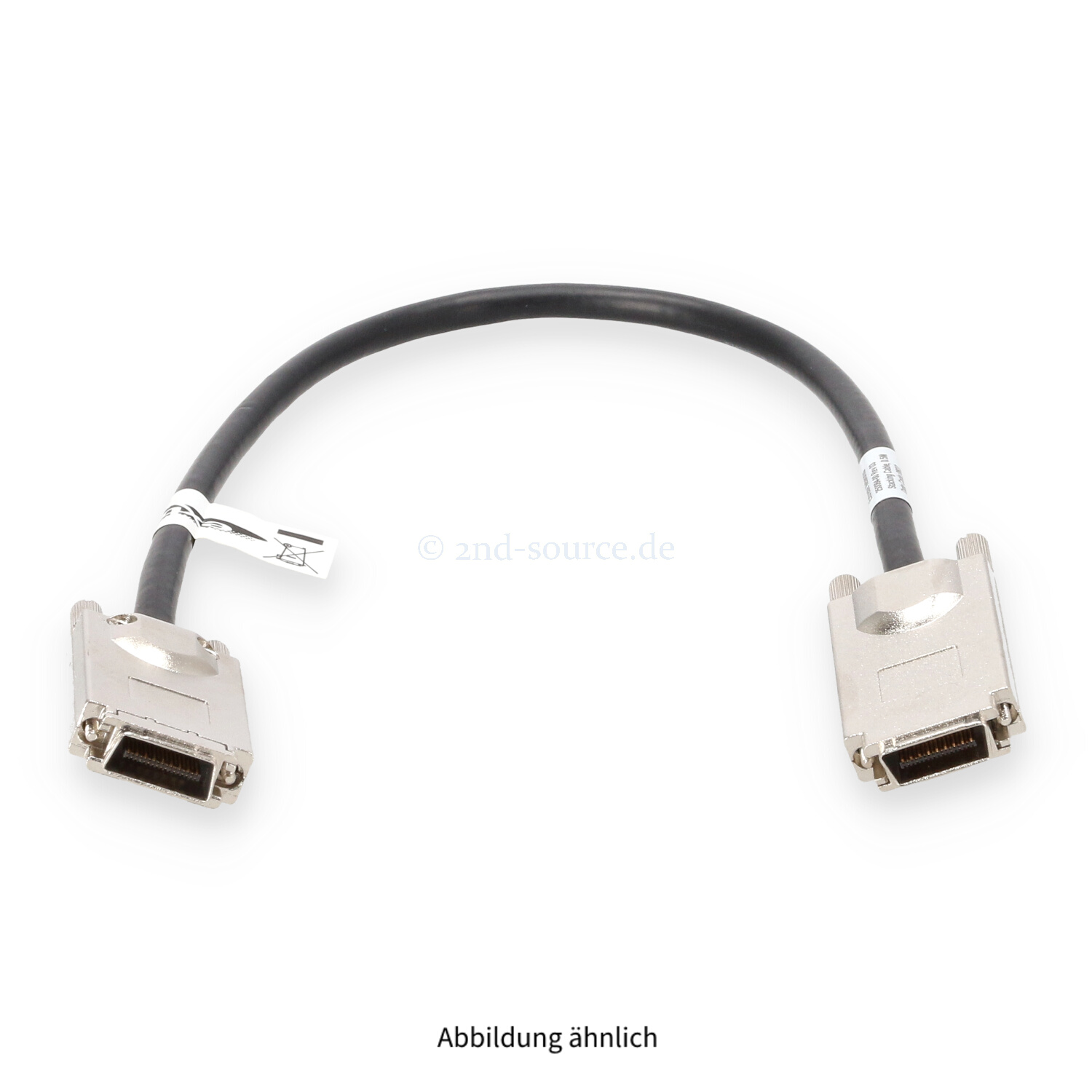 Extreme Networks Summit 0.50m CX4 to CX4 Stacking Cable 250084-00