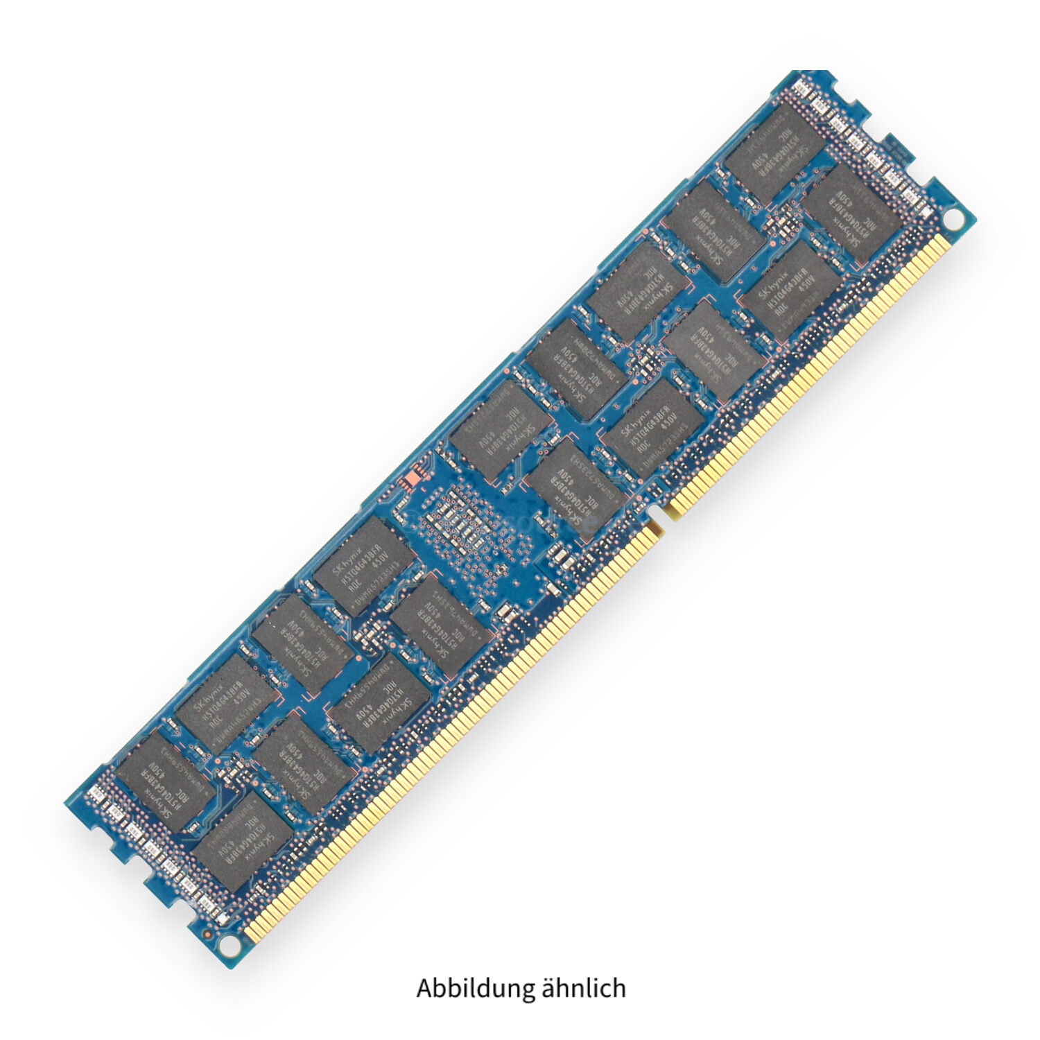 HPE 16GB PC3-14900R DIMM Dual Rank x4 (DDR3-1866) Registered ECC 708641-B21 712383-081 715274-001