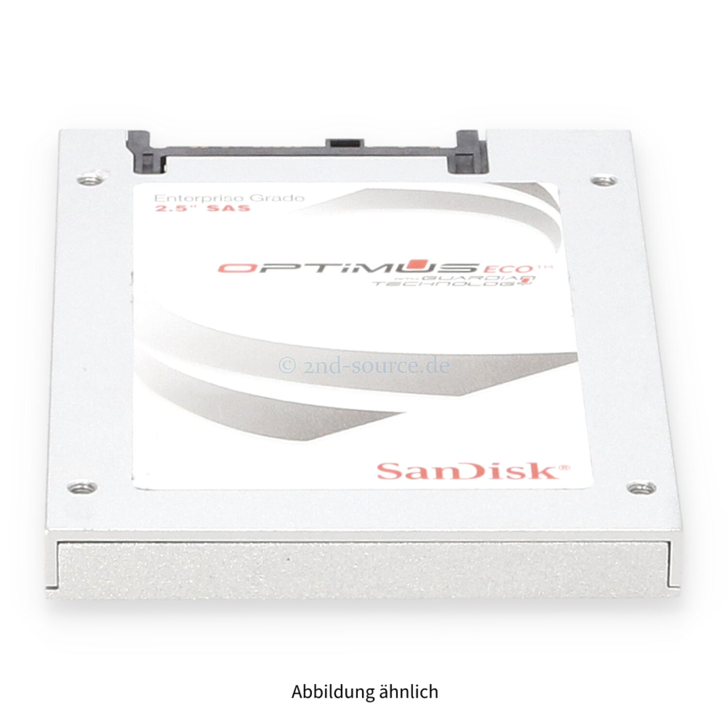 SanDisk Optimus 800GB SAS 6G SFF Mixed Use SSD SDLKOC6R-800G-5CA1