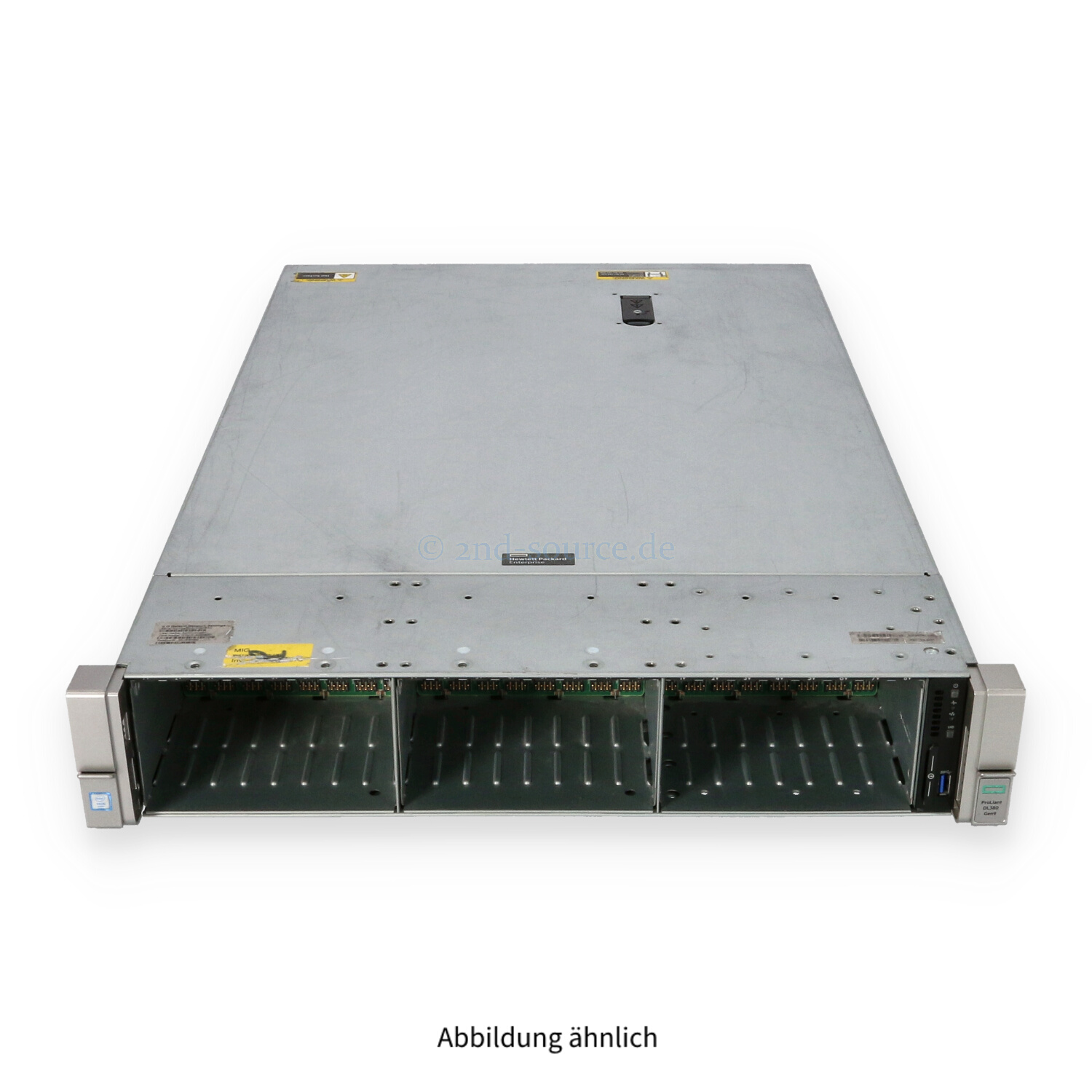 HPE DL380 G9 24xSFF CTO Server Chassis 767032-B21 HPE DL380 G9 24xSFF CTO Server Chassis 767032-B21