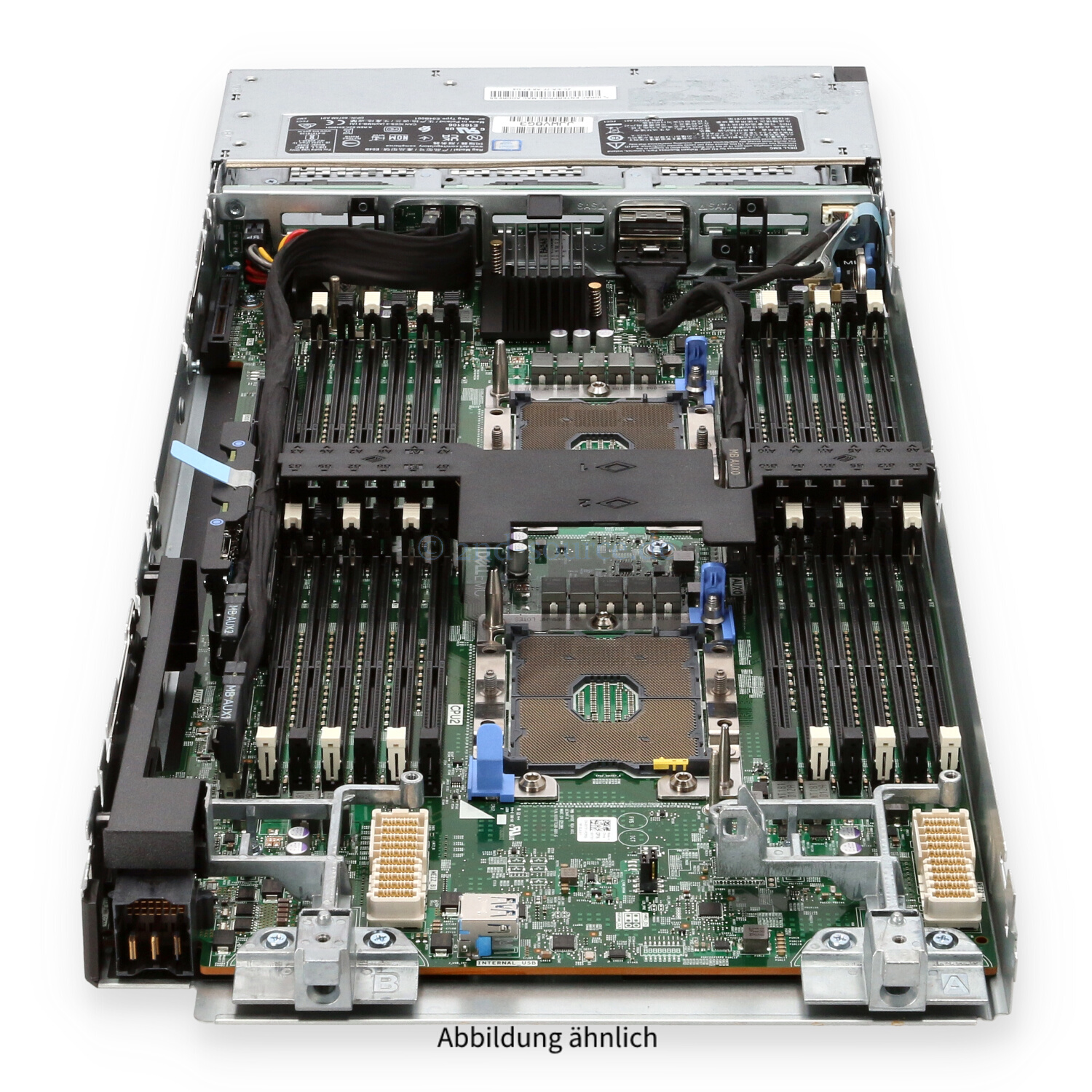 Dell PowerEdge MX740c CTO Chassis X8VC8 0X8VC8 0Y7XY 00Y7XY