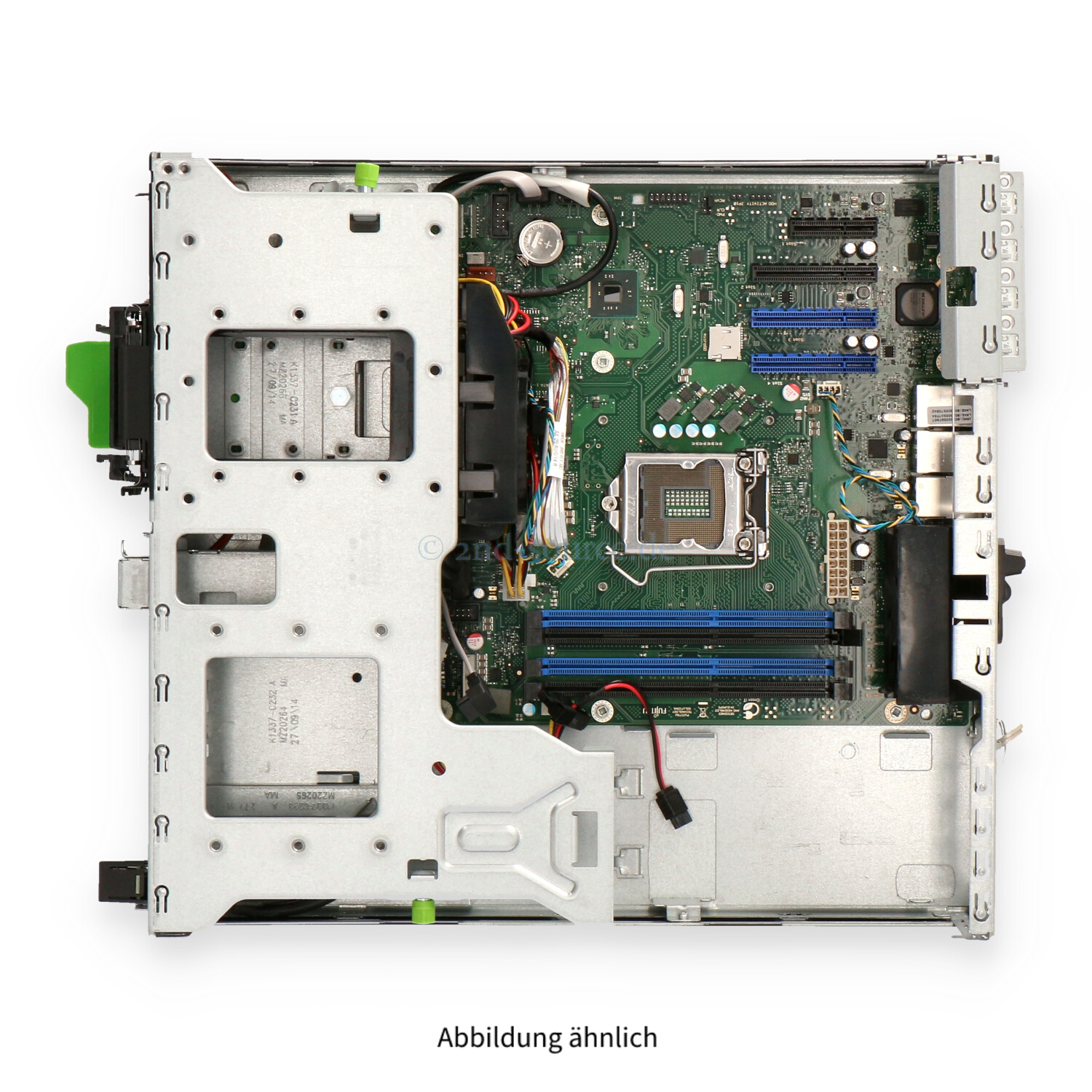 Fujitsu TX1320 M1 4x2.5'' SFF CTO Chassis S26361-K1536-V101 Fujitsu TX1320 M1 4x2.5'' SFF CTO Chassis S26361-K1536-V101