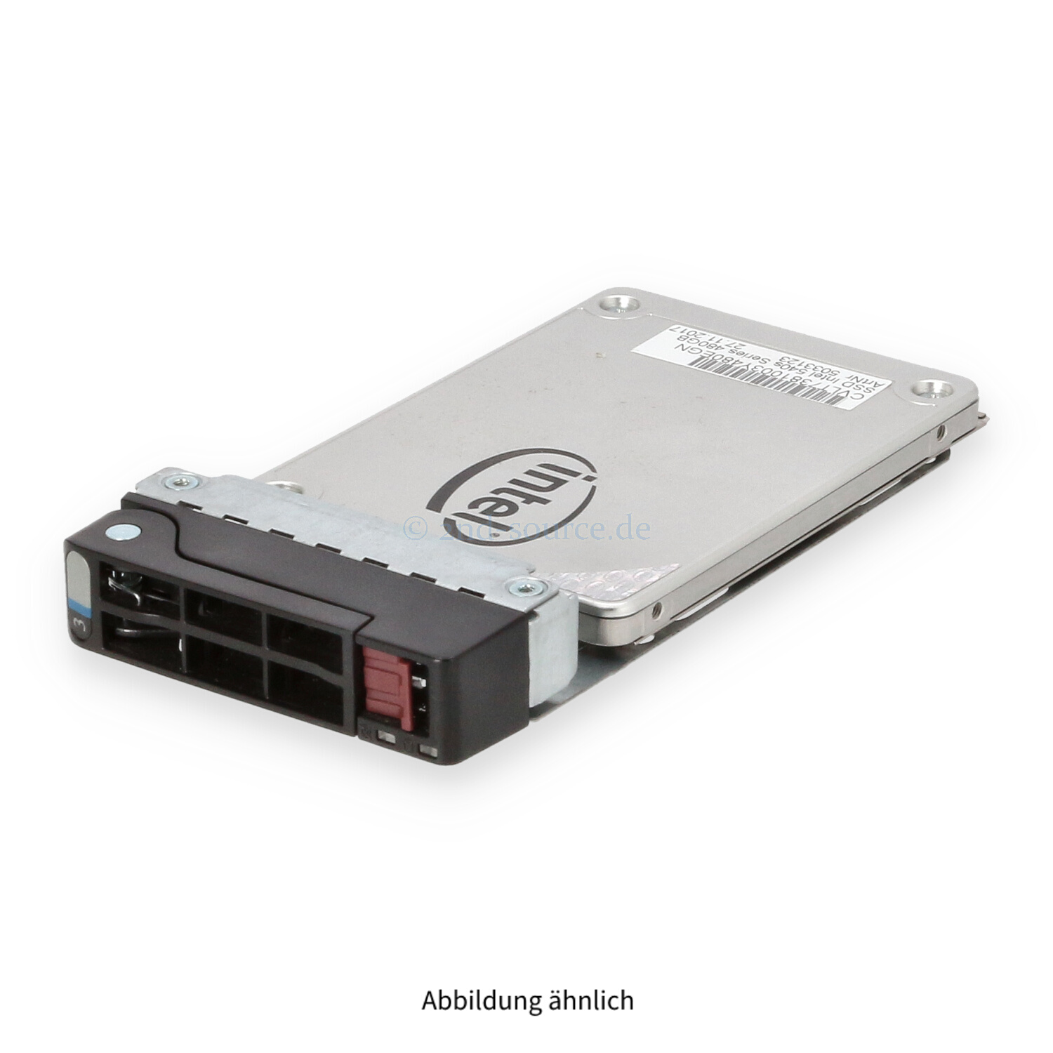 Intel 545S 480GB SATA 6G SFF HotPlug SSD SSDSC2KW480H6