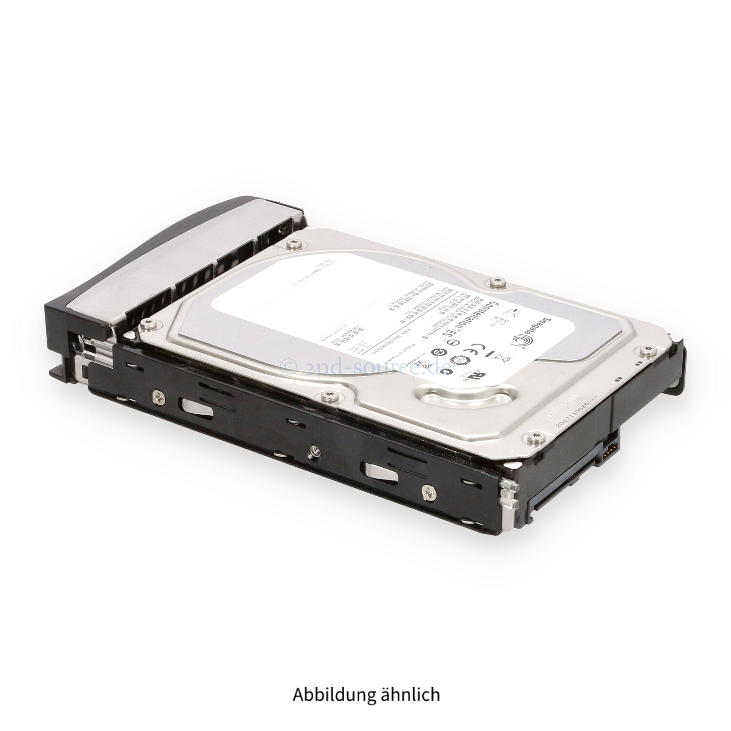 Supermicro 1TB 7.2k SAS 6G LFF HotPlug HDD HDD-A1000-ST31000424SS