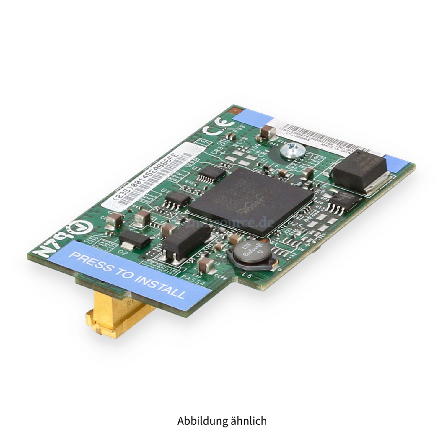 IBM Ethernet Expansion Card CFFv BladeCenter 39Y9308 IBM Ethernet Expansion Card CFFv BladeCenter 39Y9308