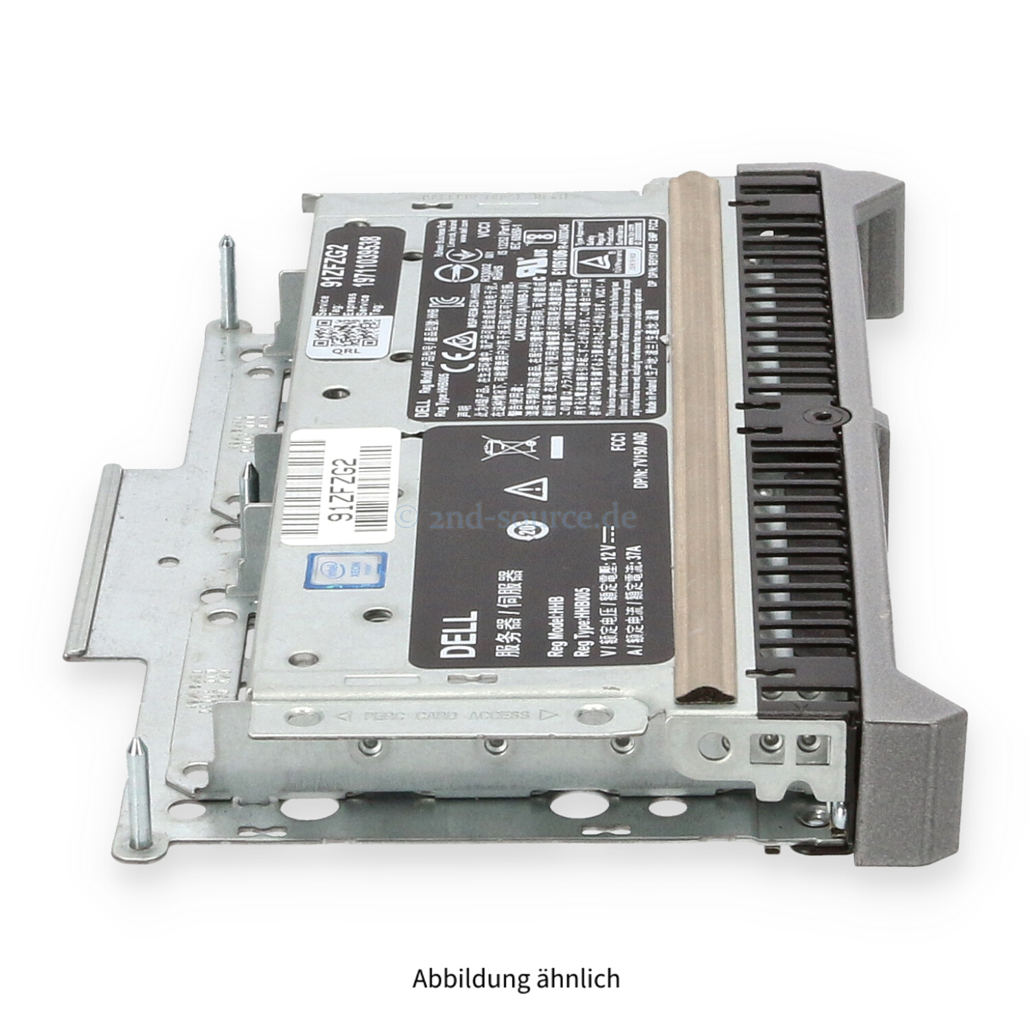 Dell 4x1.8'' Drive Cage PowerEdge M630 4091K 04091K Dell 4x1.8'' Drive Cage PowerEdge M630 4091K 04091K