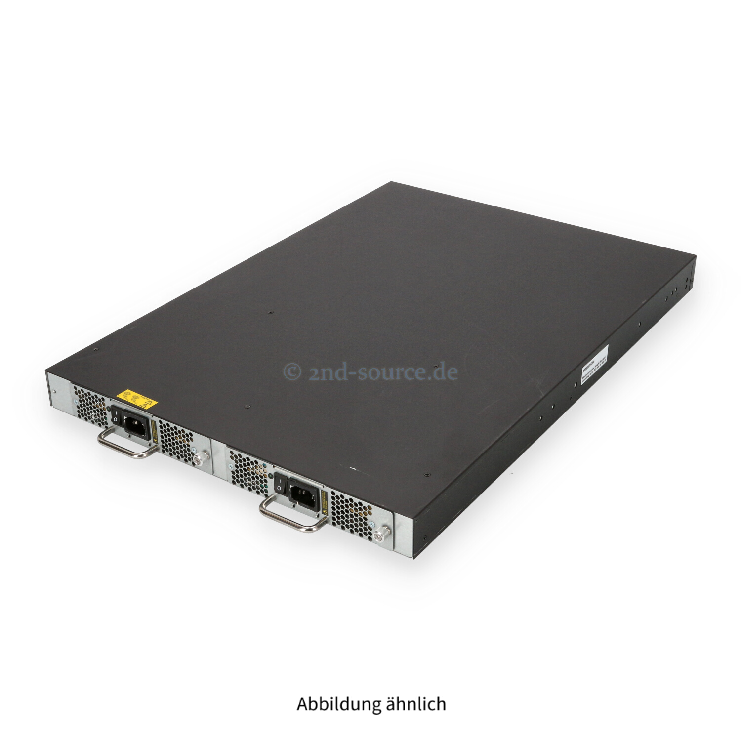 IBM SAN40B 40x SFP 8G Fibre Channel Switch 24 Ports Active 2498-B40 45W0193