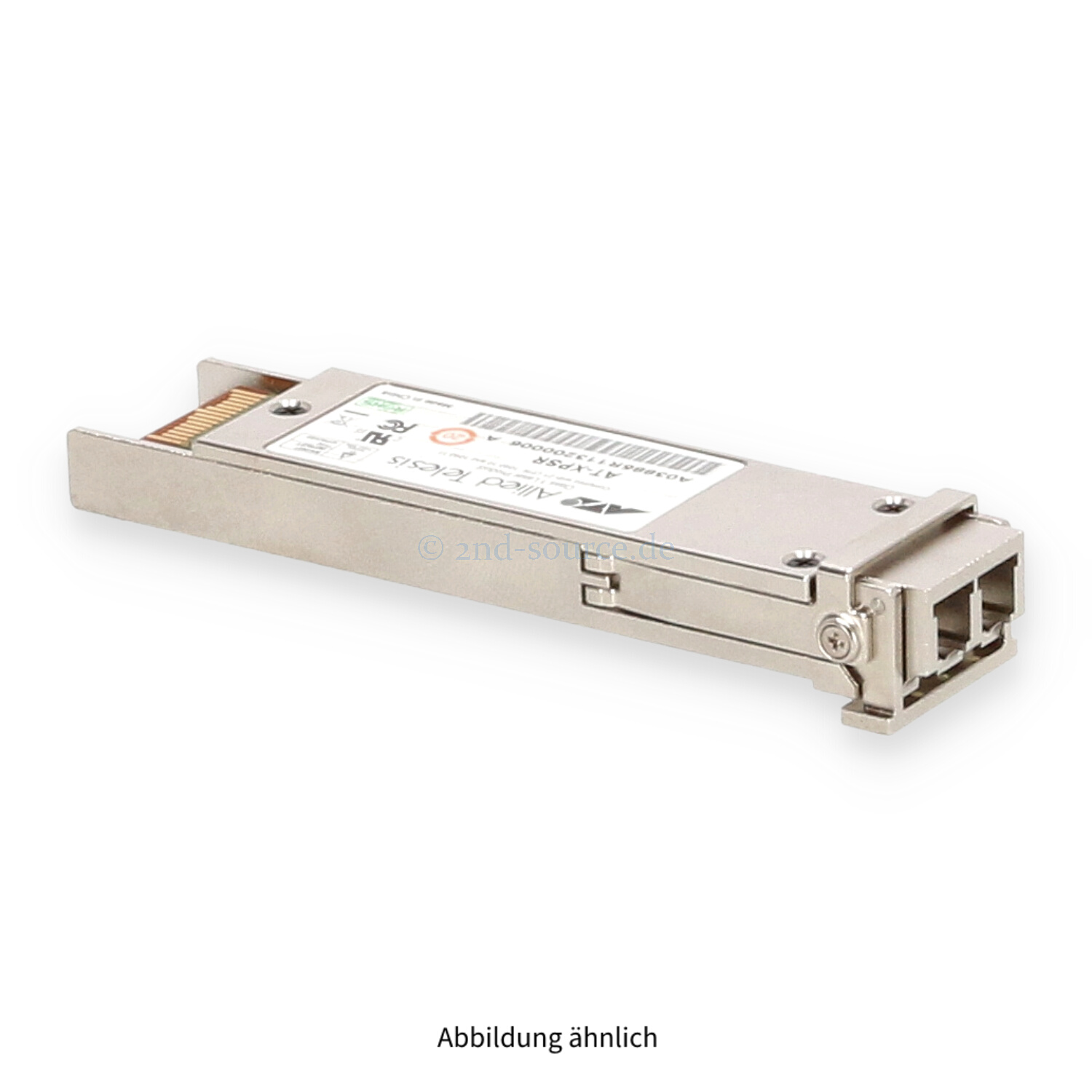 Allied Telesis 1000Base-SR Short Wave 850nm XFP Transceiver Module AT-XPSR