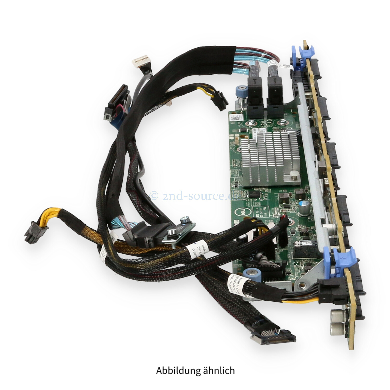 Dell 10x2.5'' SFF SAS Backplane Board PowerEdge R630 22VC9 022VC9 Dell 10x2.5'' SFF SAS Backplane Board PowerEdge R630 22VC9 022VC9