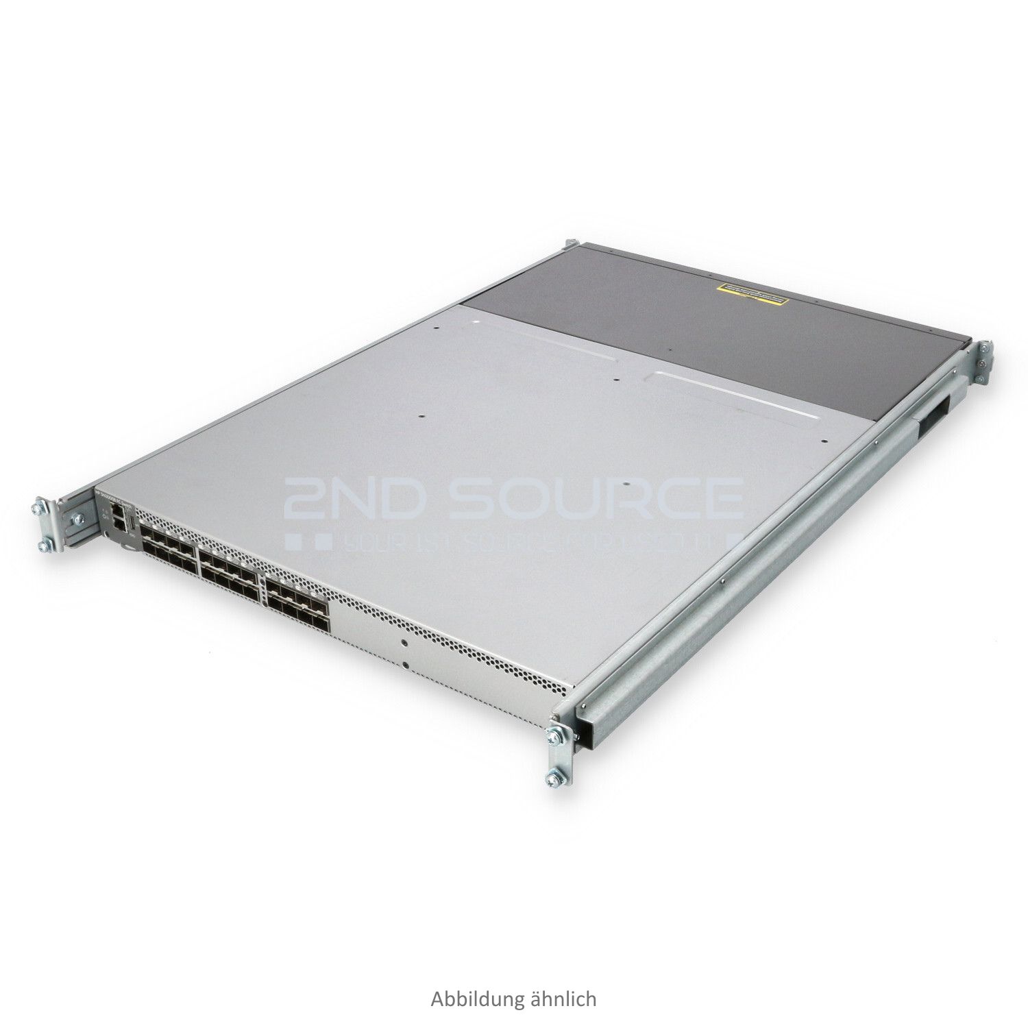 HPE SN3000B 24x16G SFP+ Fibre Channel Switch 12 Ports Active QW937A 684428-001
