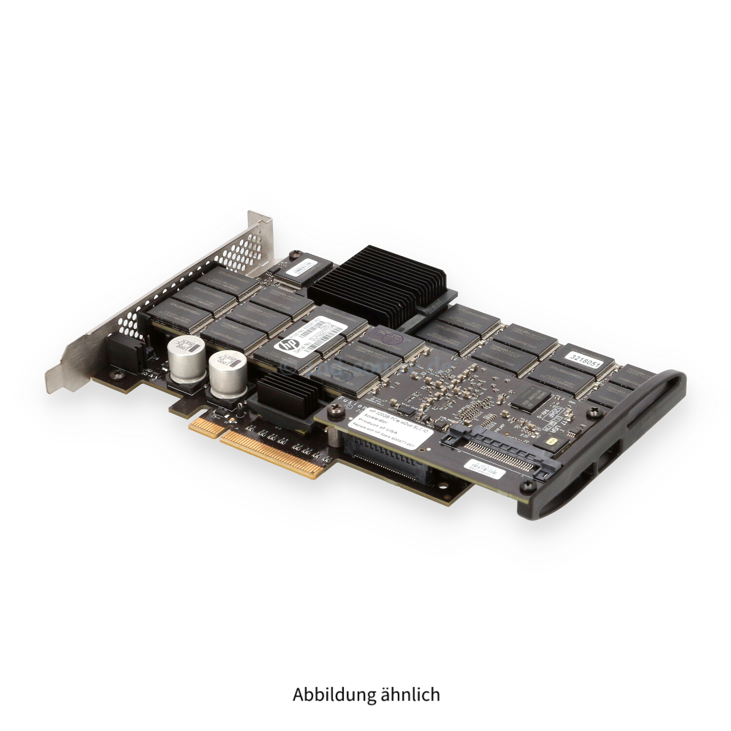 HPE ioDrive Duo 320GB SLC PCIe IO Accelerator Card 600281-B21 600477-001