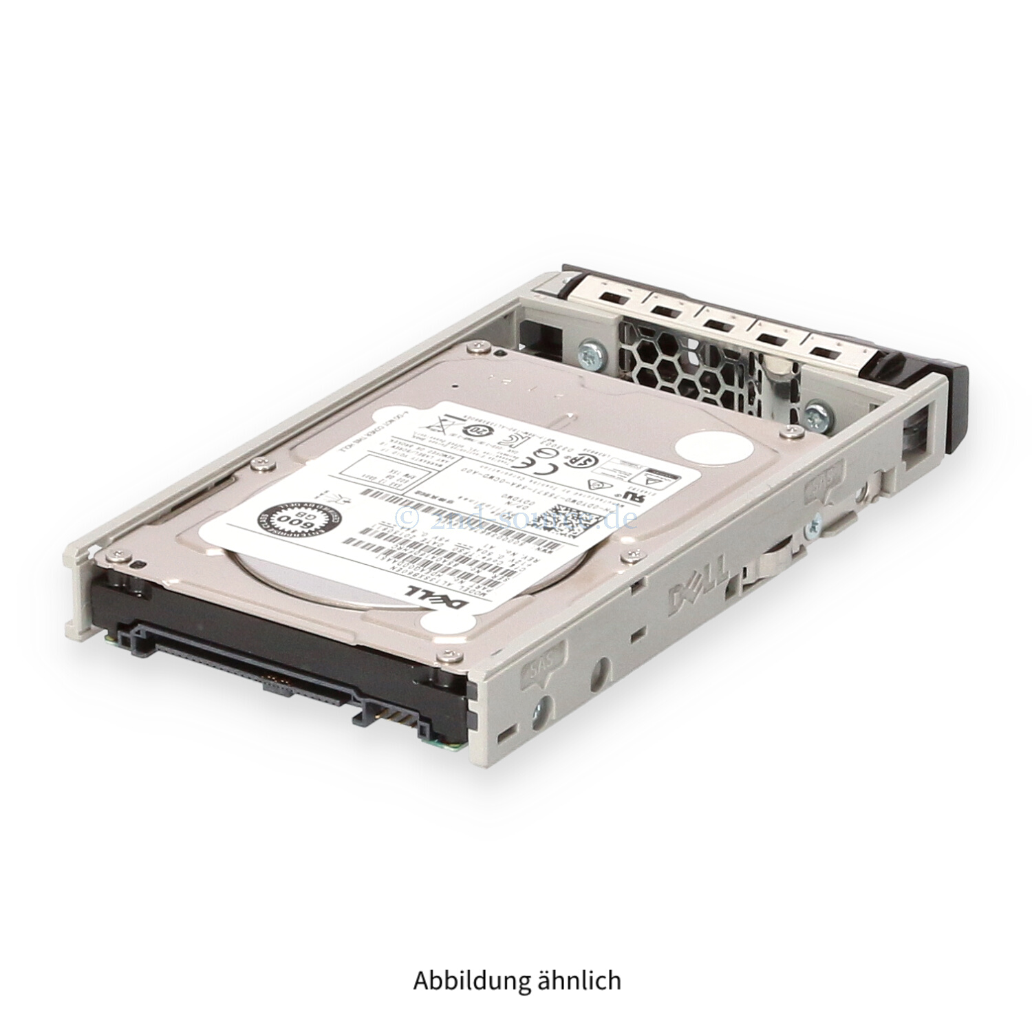 Dell 600GB 15k SAS 12G SFF HotPlug HDD DYDW0 0DYDW0
