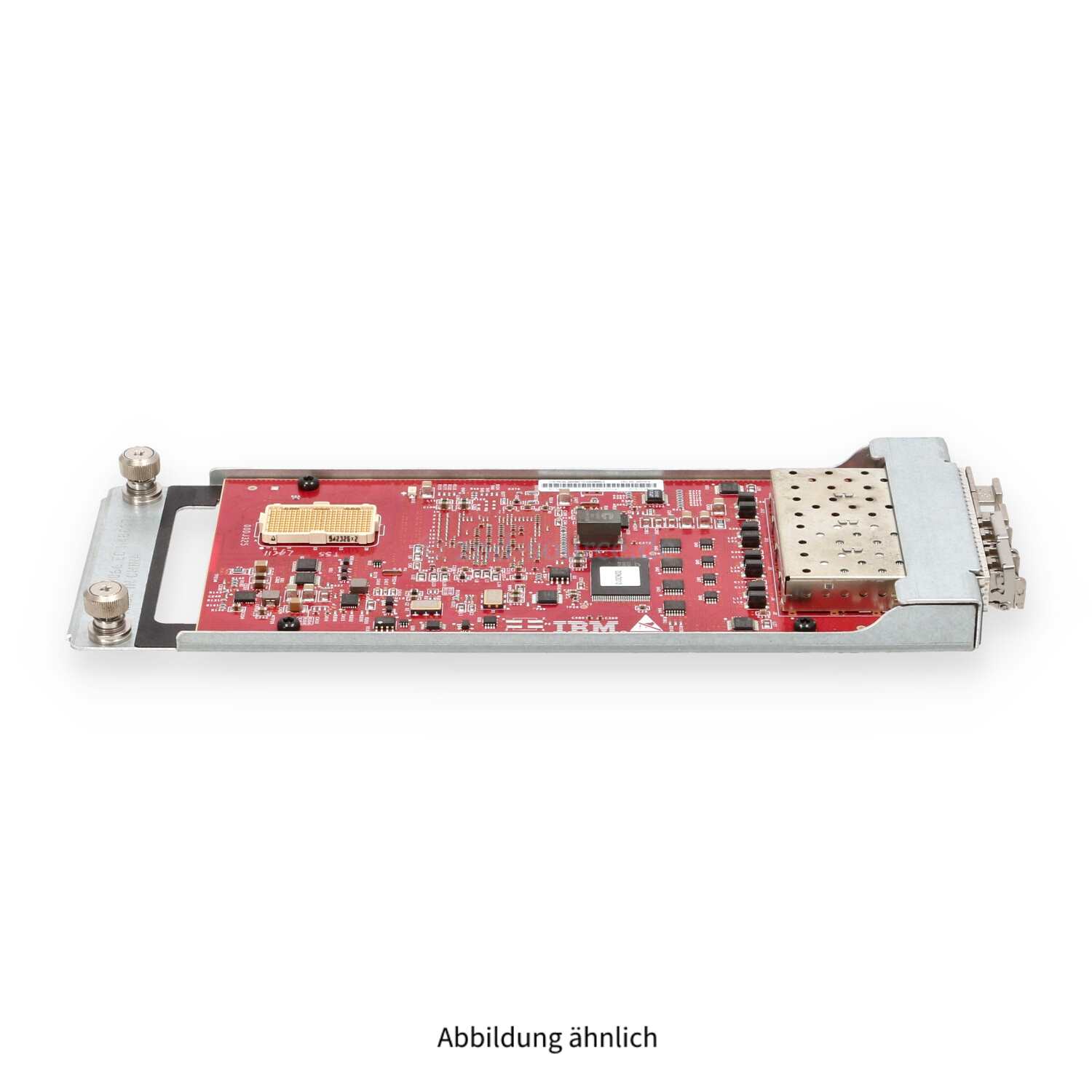 IBM 4x SFP Fibre Channel Host Bus Adapter Module FlashSystem 840 00DH919 IBM 4x SFP Fibre Channel Host Bus Adapter Module FlashSystem 840 00DH919