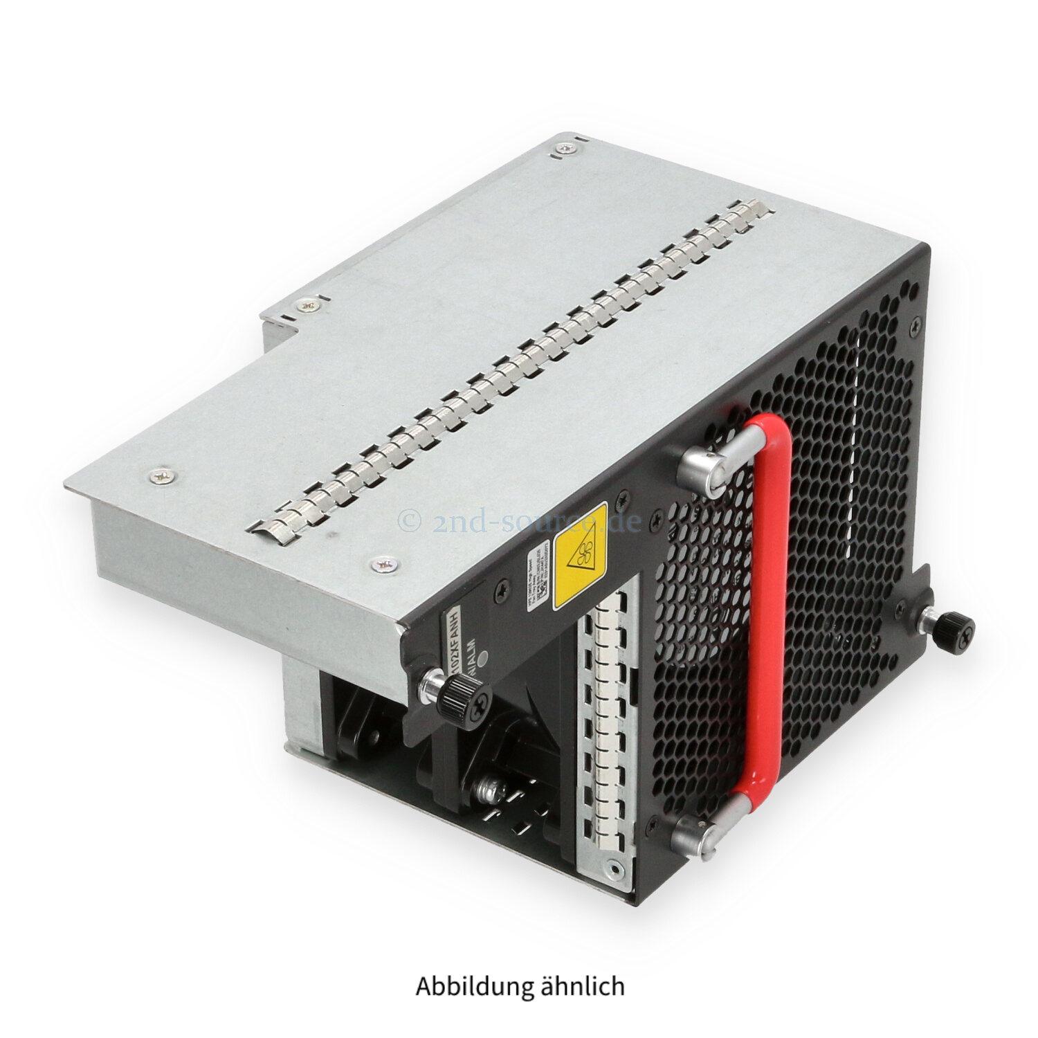 HPE FlexFabric 12902E High Speed Fan Tray Assembly JH447A HPE FlexFabric 12902E High Speed Fan Tray Assembly JH447A