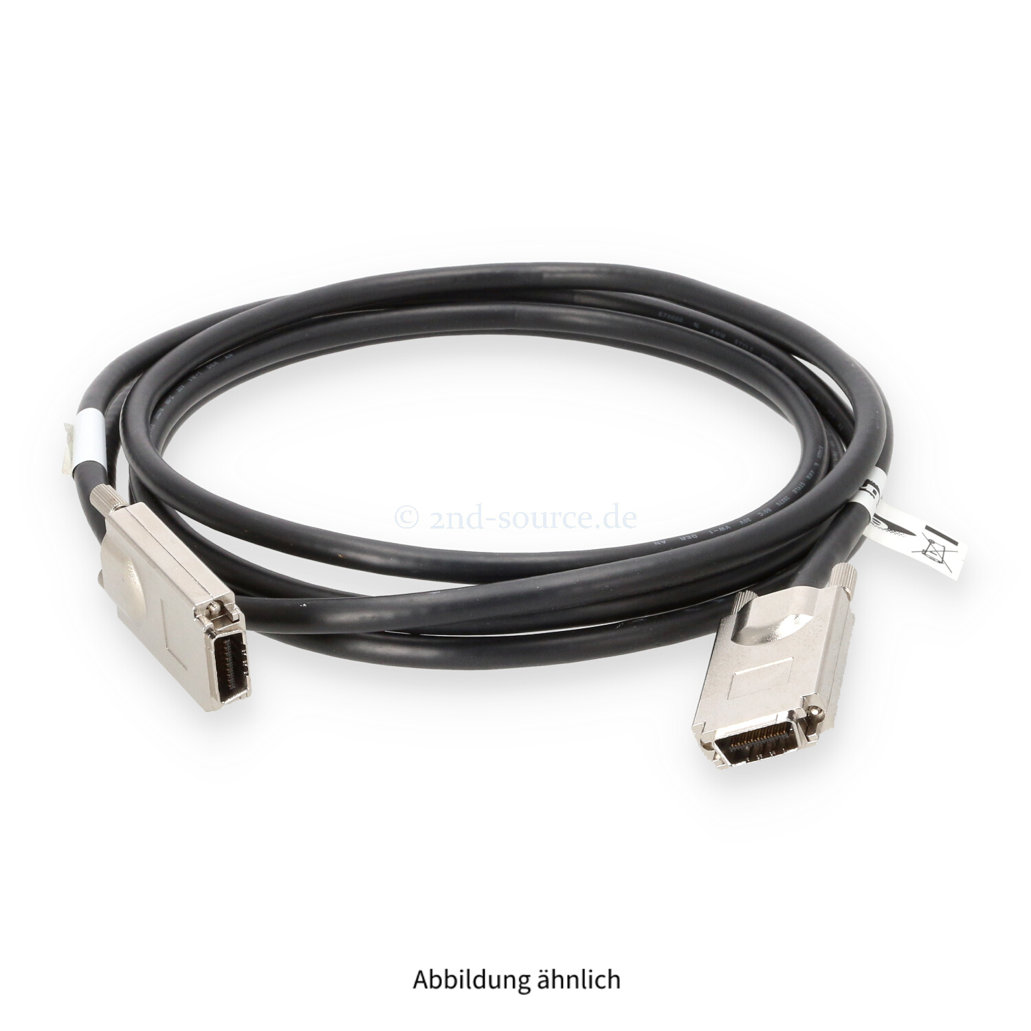 Extreme Networks Summit 3.00m CX4 to CX4 Stacking Cable 250086-00