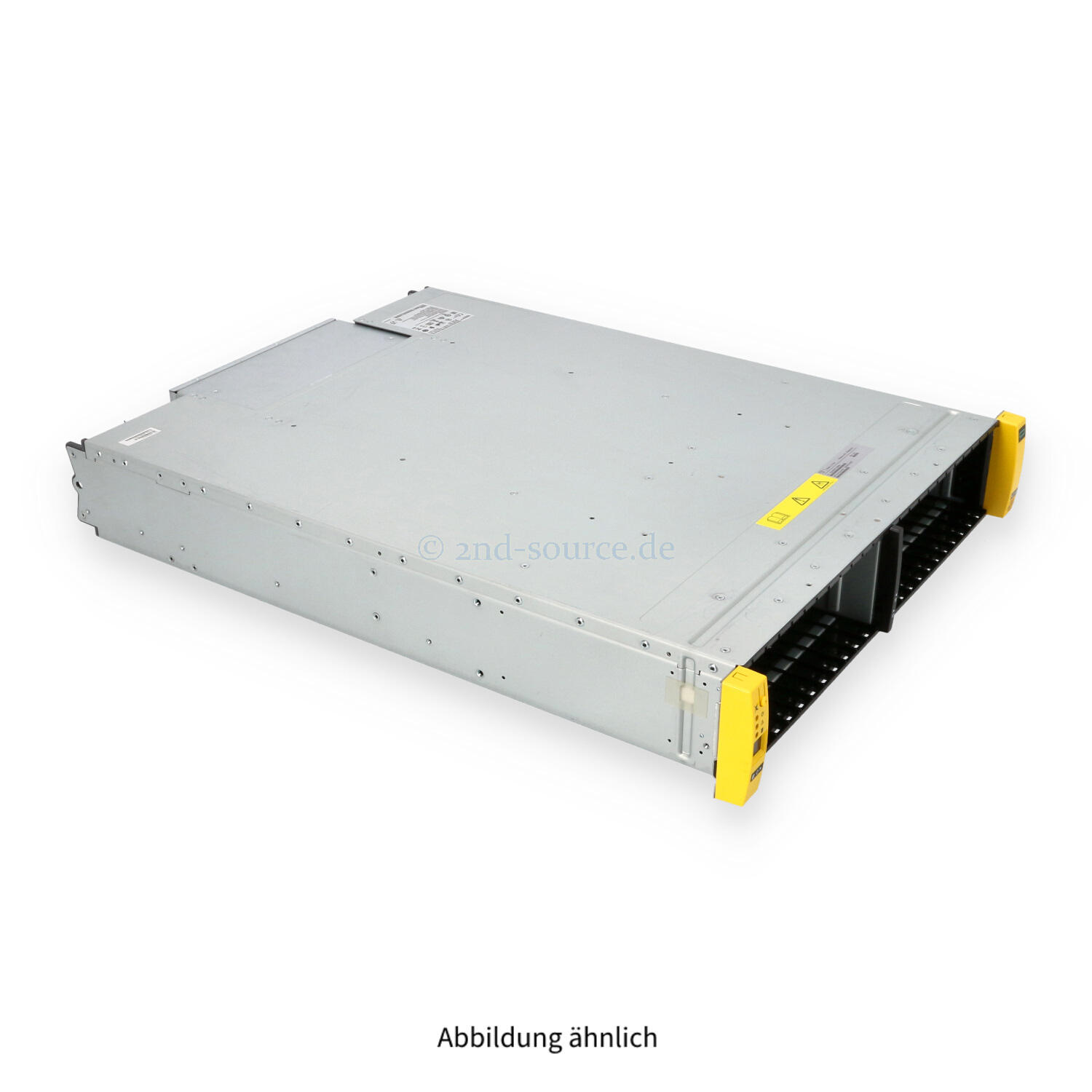 HPE 3PAR StoreServ 8450 Storage Base mit 2-Node 2x 764W H6Z17A