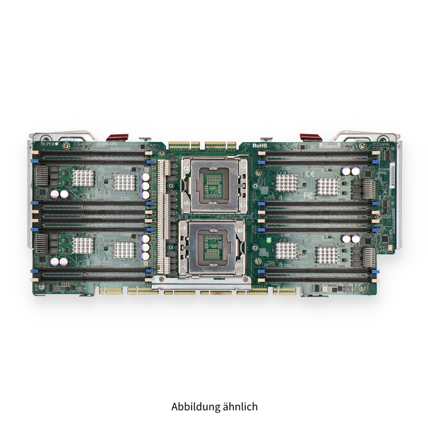 Supermicro System Processorboard X8OBN-CPU MBD-X8OBN-CPU