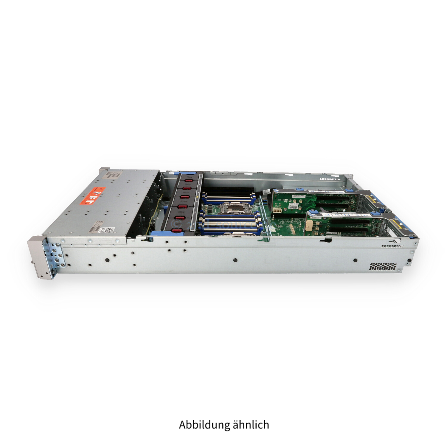 HPE DL380 G9 4x LFF CTO Chassis 767033-B21 775400-001 HPE DL380 G9 4x LFF CTO Chassis 767033-B21 775400-001