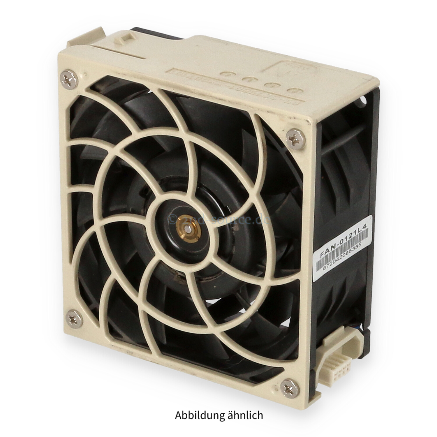 Supermicro Fan Module 92mm FAN-0121L4