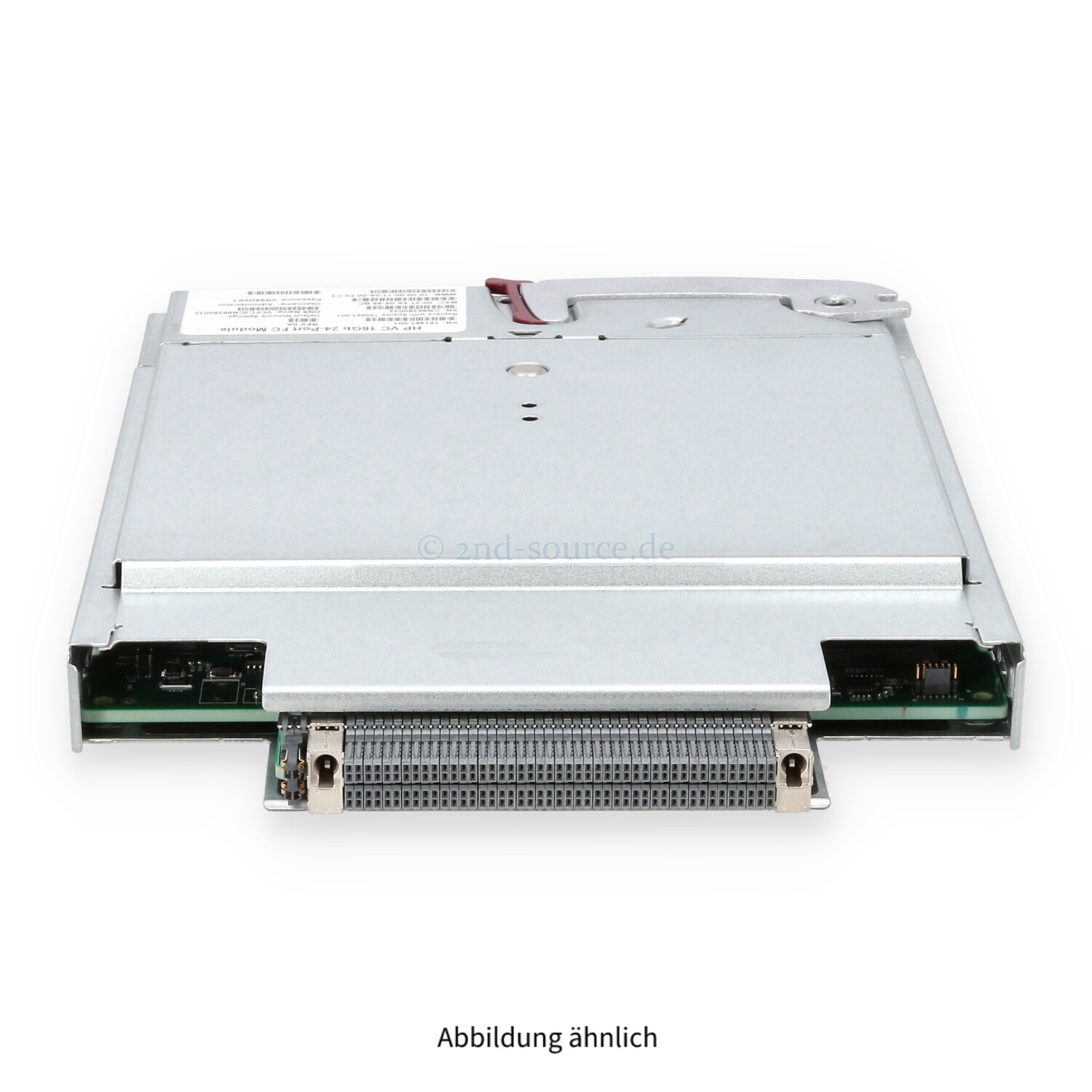HPE Virtual Connect 16Gb 24x Fibre Channel Module c-class Bladesystem 751465-B21 759863-001 HPE Virtual Connect 16Gb 24x Fibre Channel Module c-class Bladesystem 751465-B21 759863-001