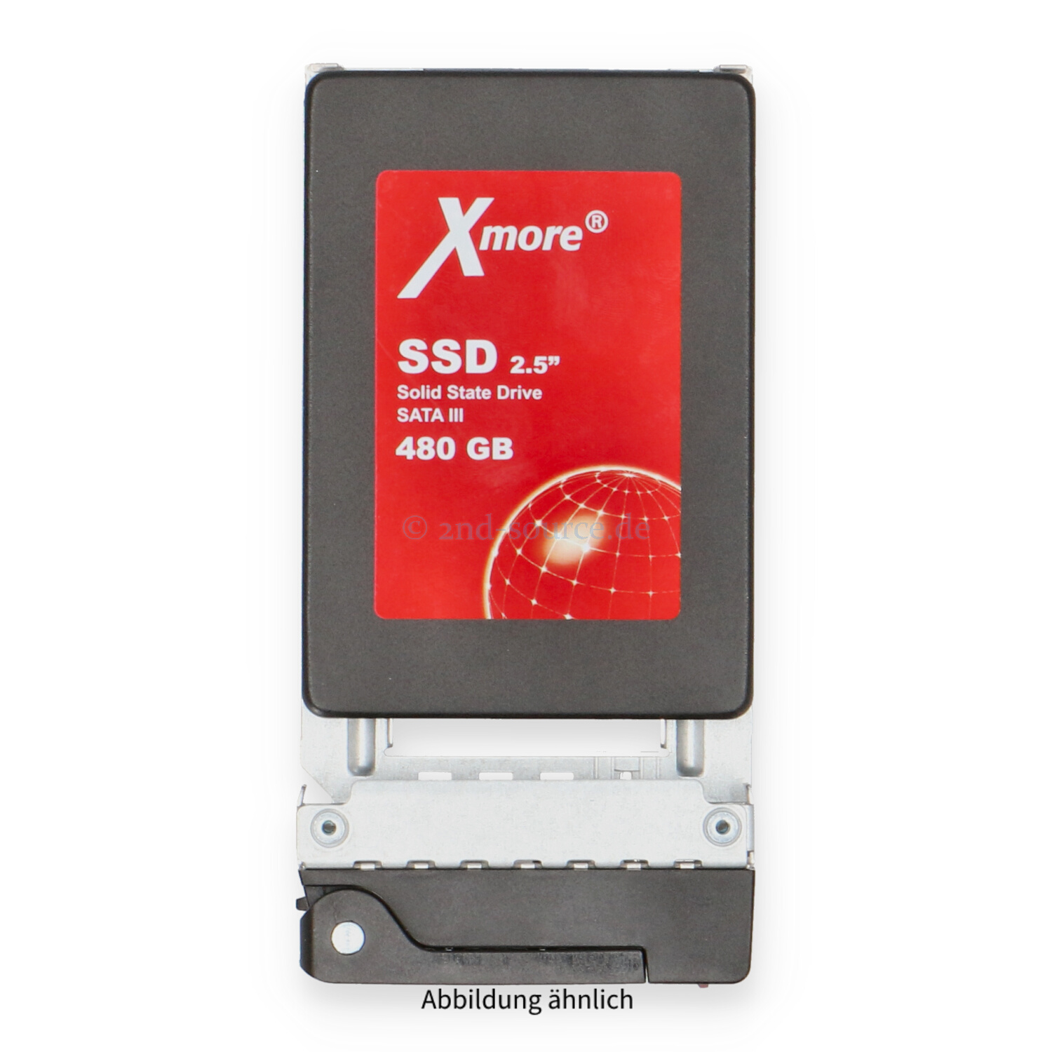 Xmore 480GB SATA 6G SFF HotPlug SSD SSD480GXACTT-003T Xmore 480GB SATA 6G SFF HotPlug SSD SSD480GXACTT-003T