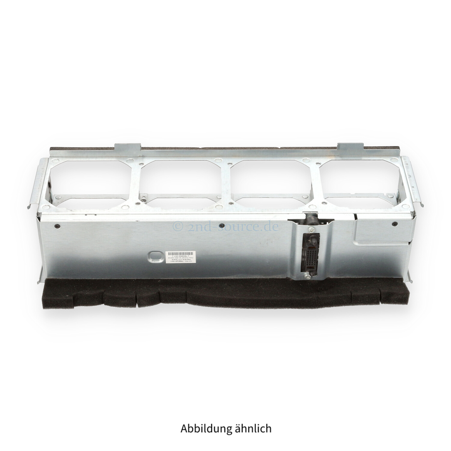 HPE 8xFan Cage ProLiant ML350 G9 780989-001 HPE 8xFan Cage ProLiant ML350 G9 780989-001