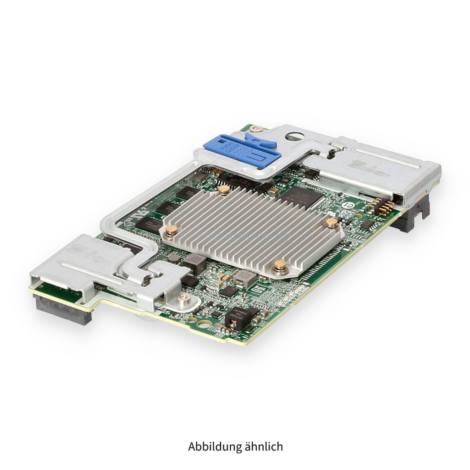 HPE Smart Array P204i-b SR 12G SAS 1GB FBWC RAID Controller BL460c G10 804367-B21 836263-001