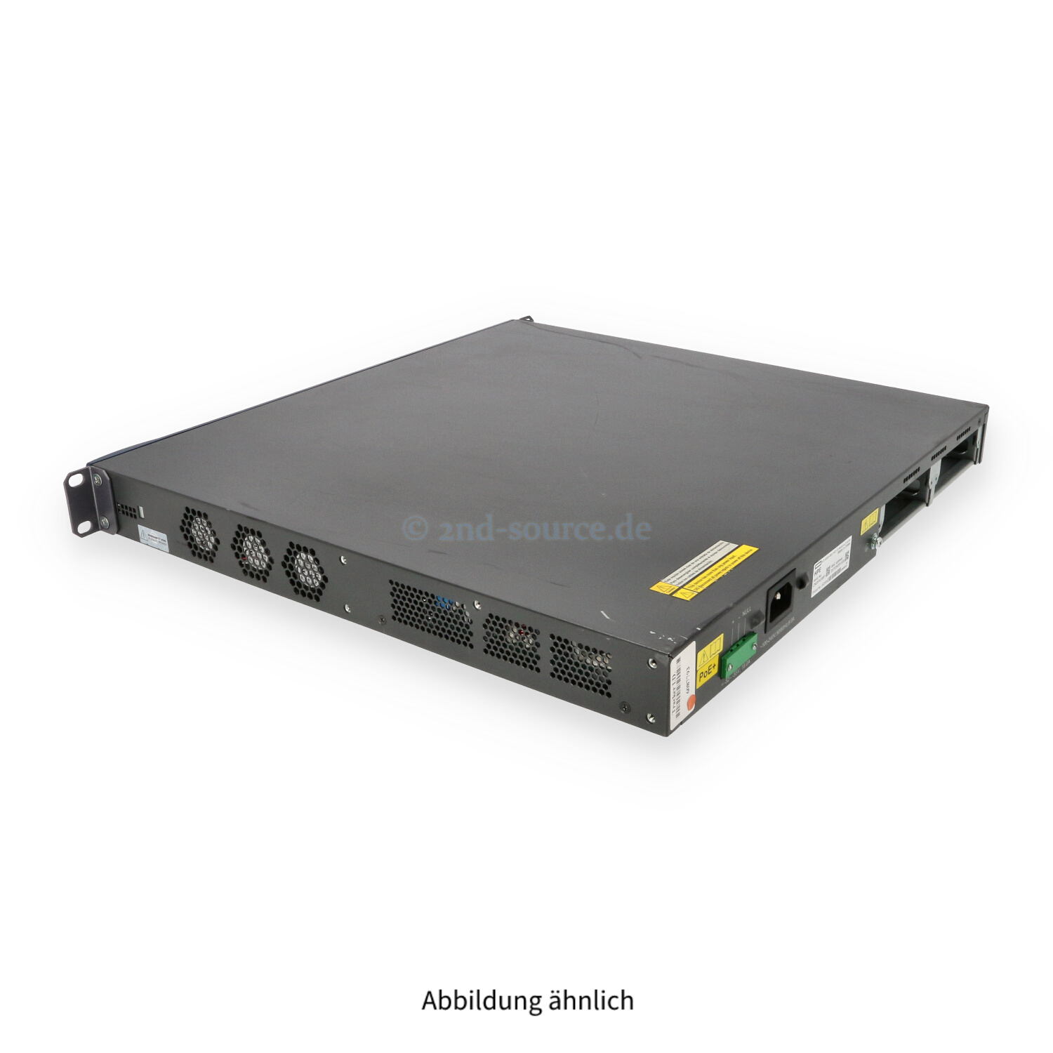 HPE 5500-48G-PoE+ 48x 1GbE 4x Shared SFP 1GbE Managed Switch JG240A JG240-61001 JG240-61101