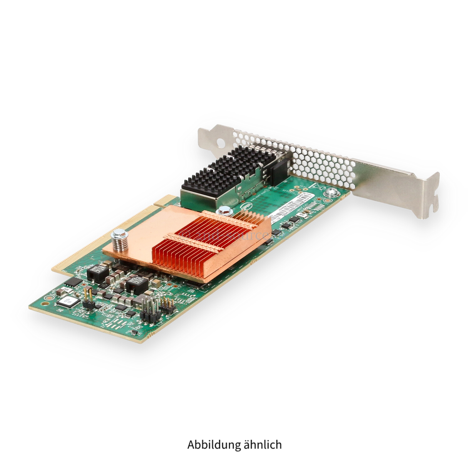 Lenovo OPA 100 1x 100G QSFP28 PCIe Host Fabric Adapter High Profile 00WE027 00WE029