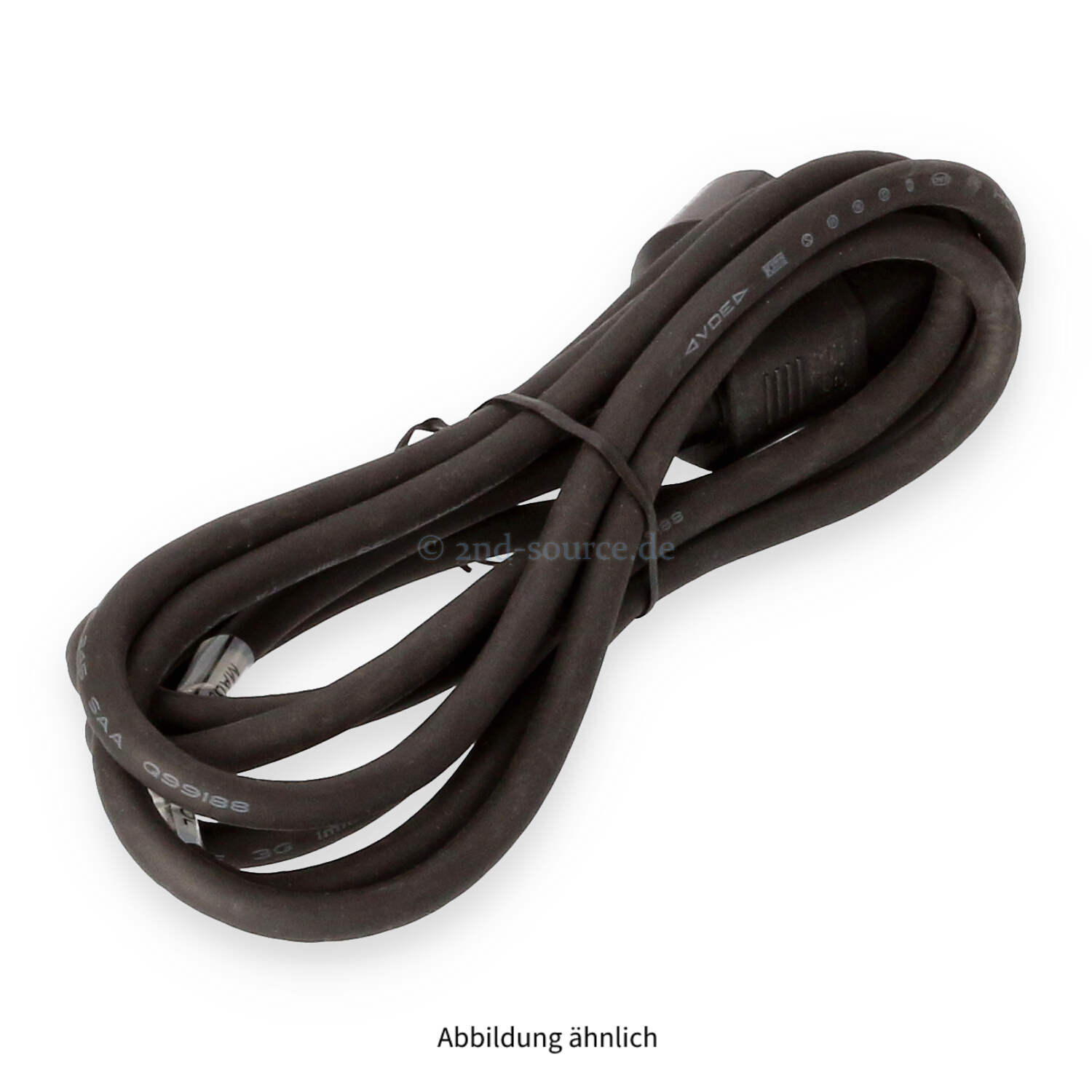 Cisco 2.5m CEE 7/16 to C15 Power Cable 3 Wire 72-0771-01