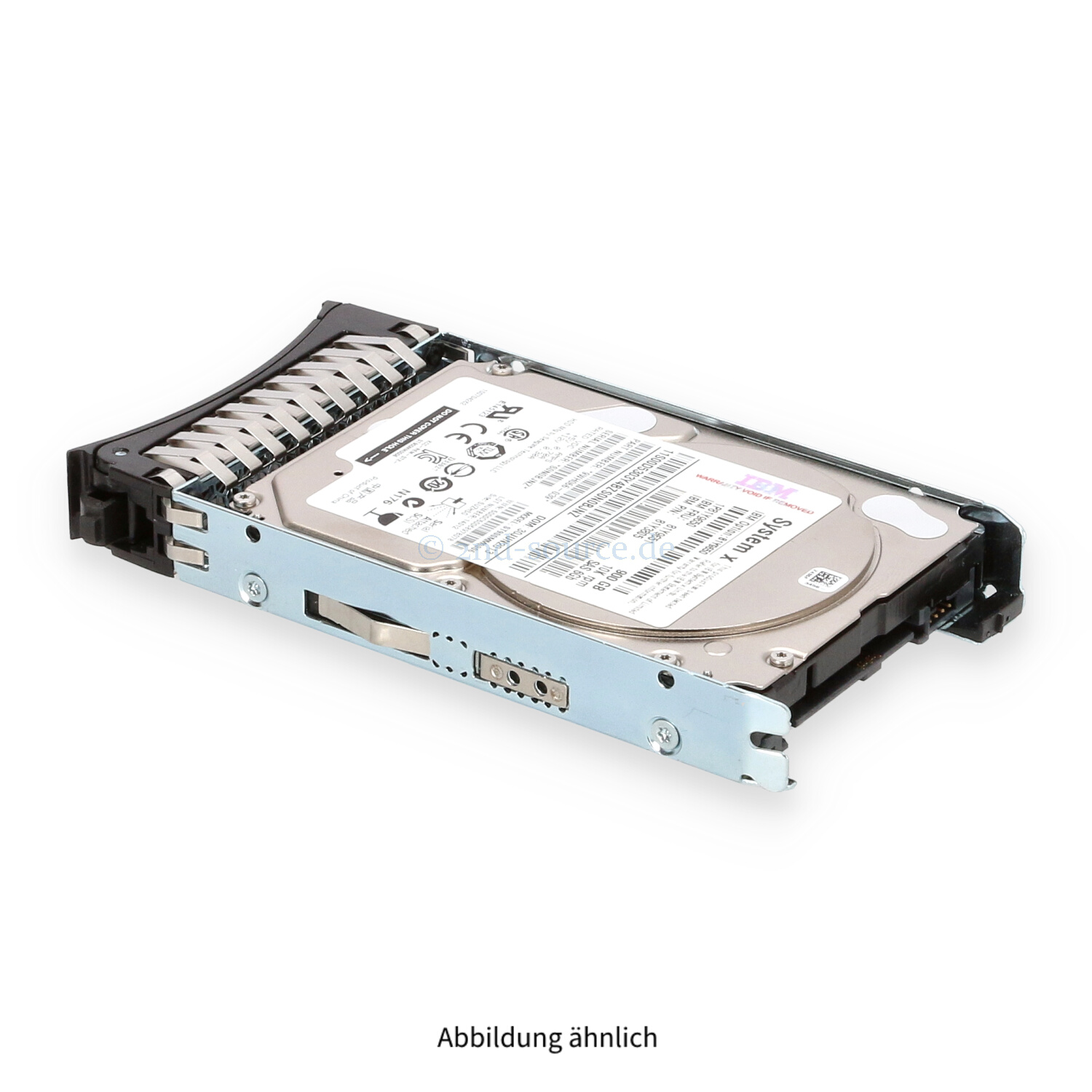 IBM 900GB 10k SAS 6G SFF HotPlug HDD x3650 M4 81Y9651