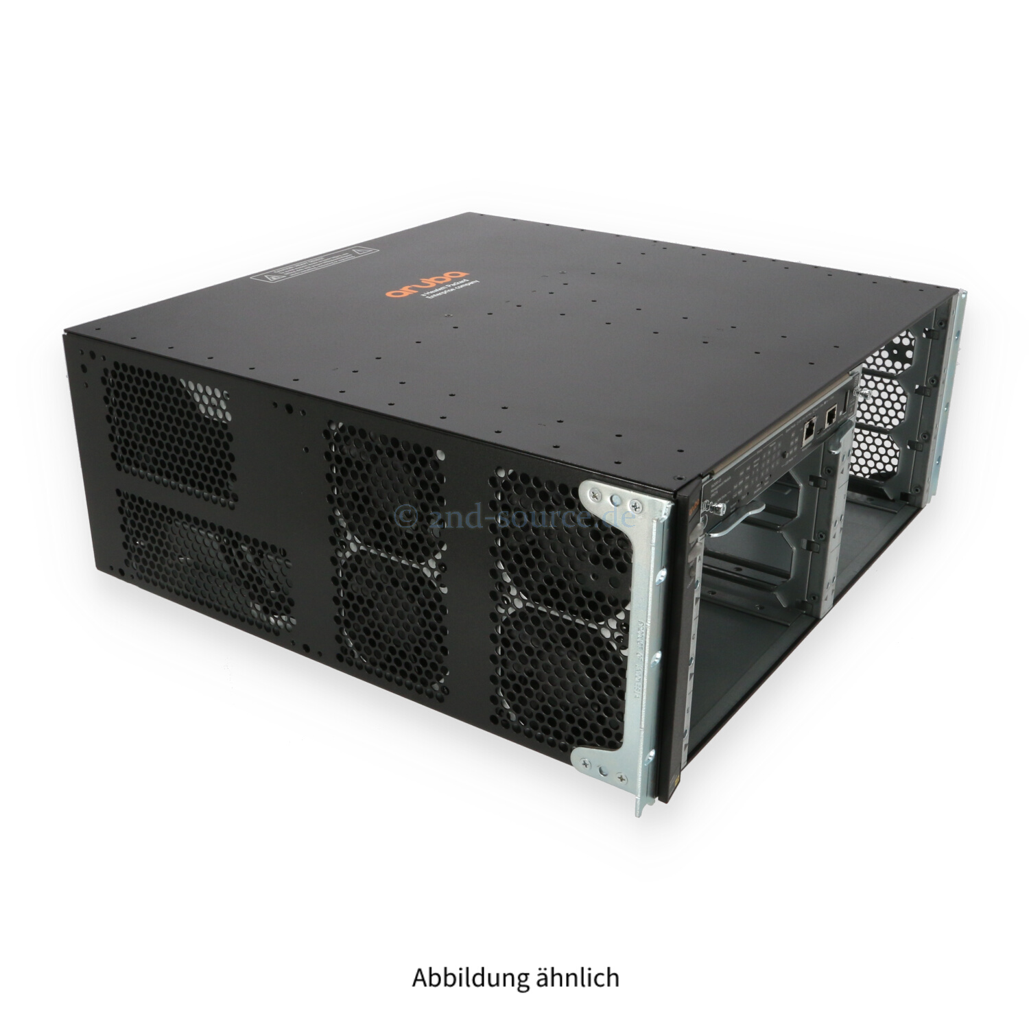 HPE Aruba 5406R zl2 1x MM 1x Fan PoE+ Switch J9821A