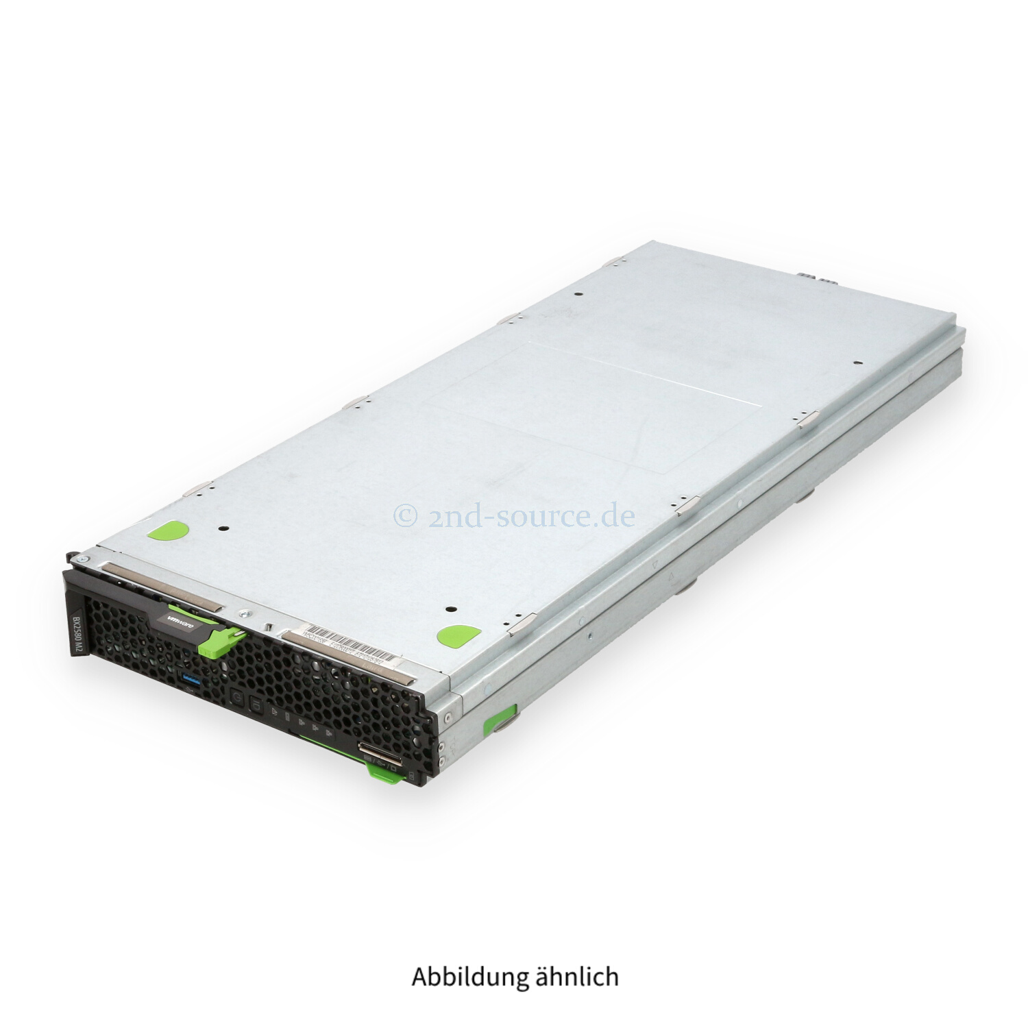 Fujitsu BX2580 M2 CTO Chassis inkl. 2x HS 1x D3025 1x D2865