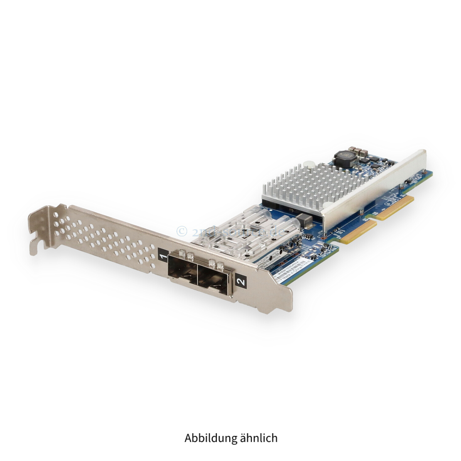 Lenovo Broadcom 2x SFP+ 10GbE PCIe Server Ethernet Adapter High Profile 94Y5230 94Y5231 Lenovo Broadcom 2x SFP+ 10GbE PCIe Server Ethernet Adapter High Profile 94Y5230 94Y5231