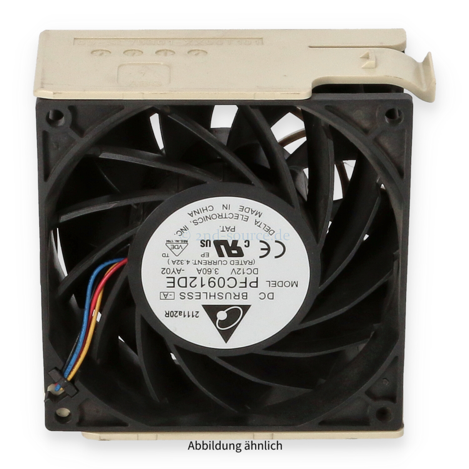 Supermicro Fan Module 92mm FAN-0121L4