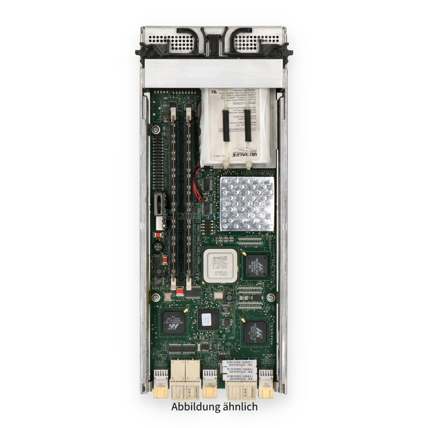 Dell Equallogic 1GB Cache SATA 3G Type 5 Storage Controller 94401-01 93474-03