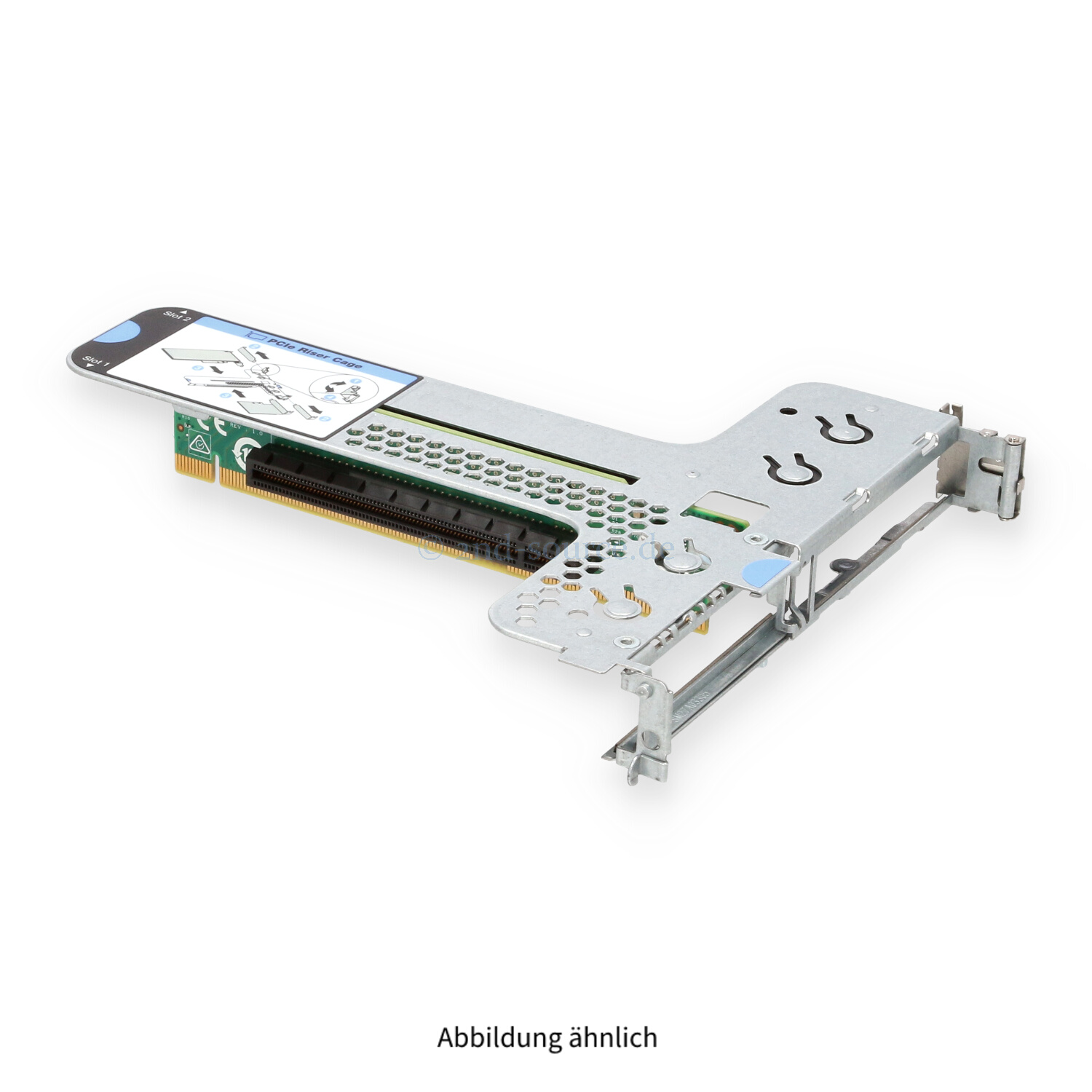 Lenovo PCIe x16/x8 LP+LP Riser 1 Kit SR530 SR570 SR630 7XH7A02682 01GV296 Lenovo PCIe x16/x8 LP+LP Riser 1 Kit SR530 SR570 SR630 7XH7A02682 01GV296