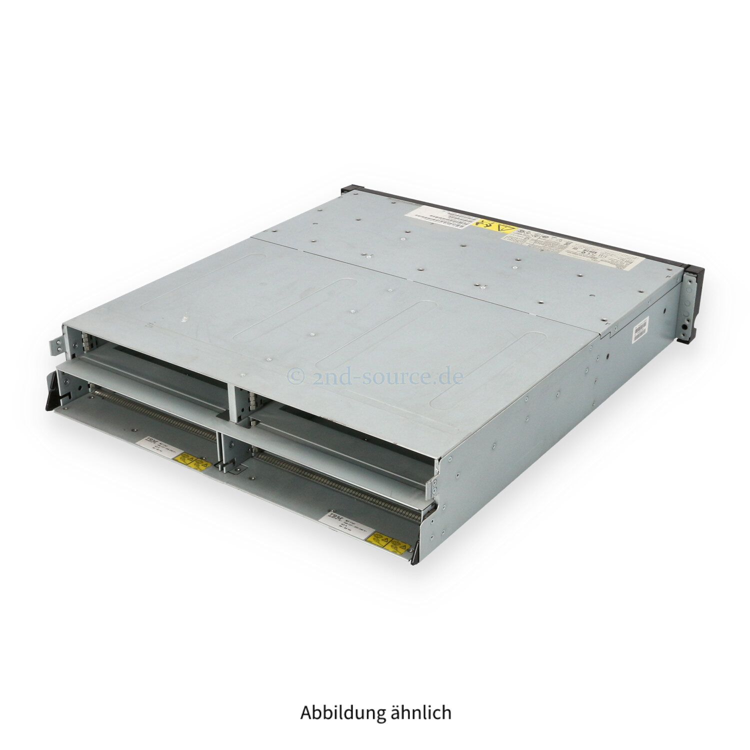 IBM Storage Expansion Unit EXP2524 Storage Chassis inkl. Rackkit 69Y2921 174724X