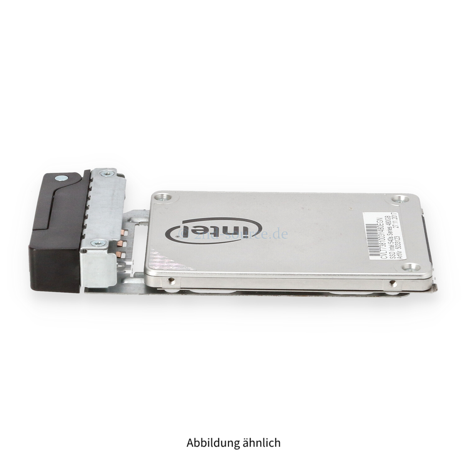 Intel 545S 480GB SATA 6G SFF HotPlug SSD SSDSC2KW480H6