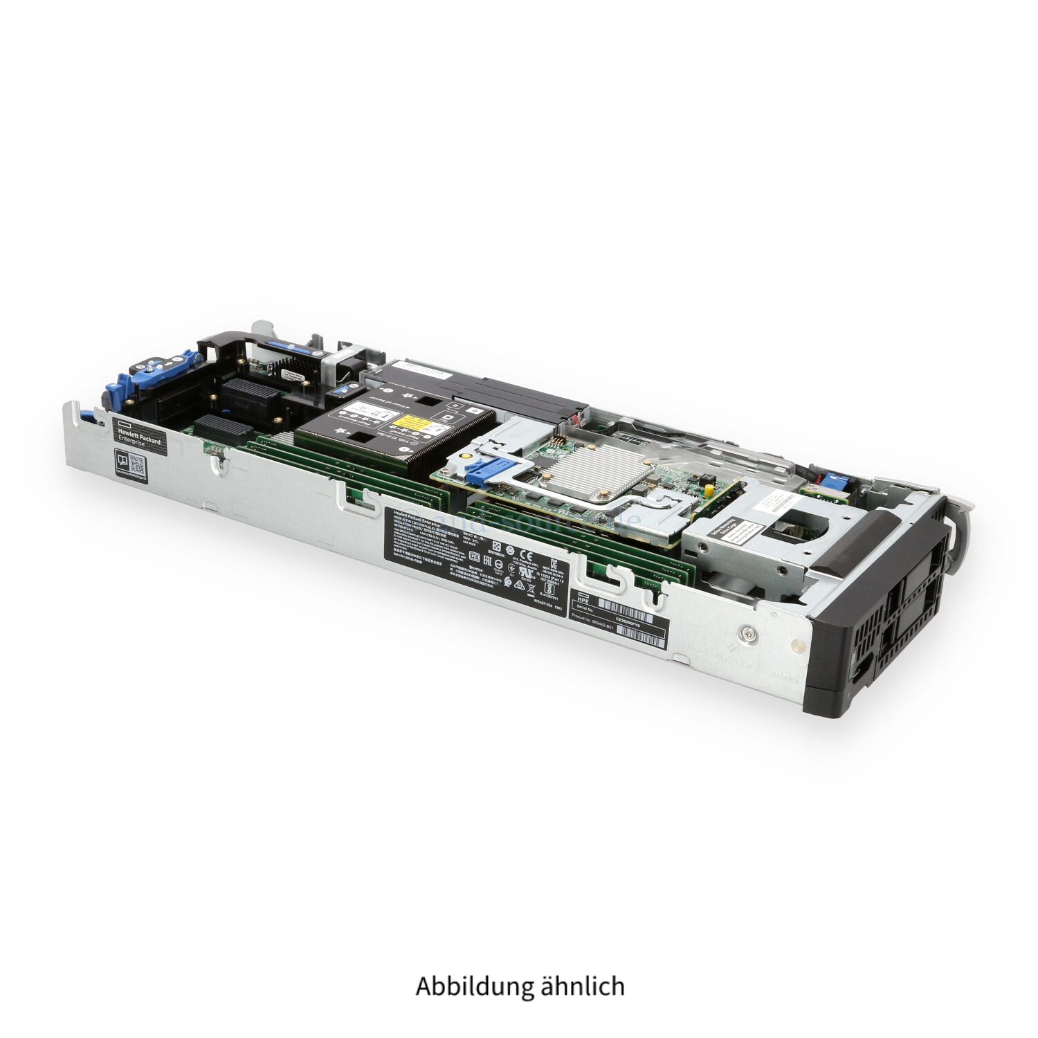 HPE BL460c G10 2xSFF 2P Gold 6146 3.20GHz 12C 512GB P204i-b 536FLB HPE BL460c G10 2xSFF 2P Gold 6146 3.20GHz 12C 512GB P204i-b 536FLB