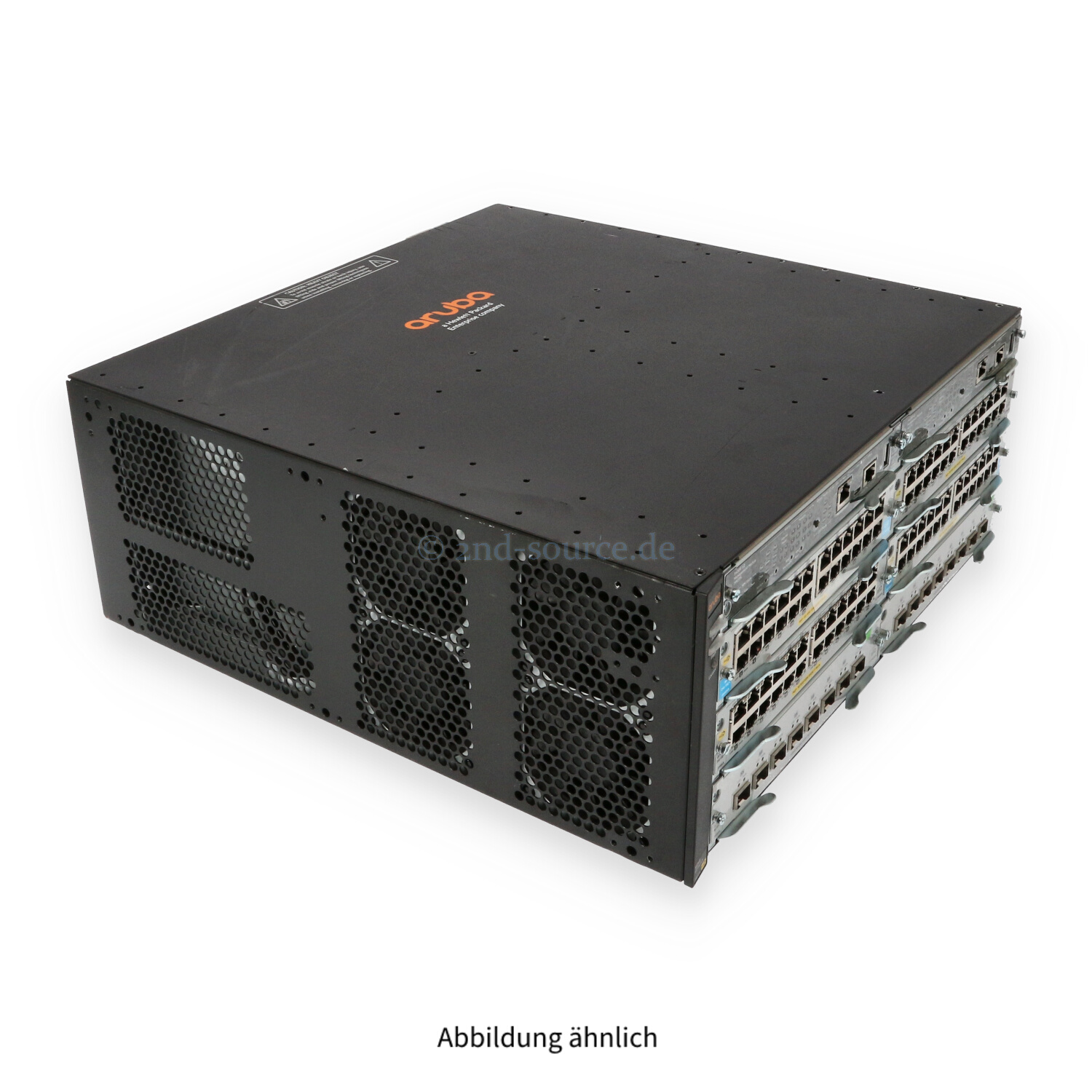 HPE Aruba 5406R zl2 96x 1GbE PoE+ 16x SFP+ 10GBase Switch 2x RPS HPE Aruba 5406R zl2 96x 1GbE PoE+ 16x SFP+ 10GBase Switch 2x RPS
